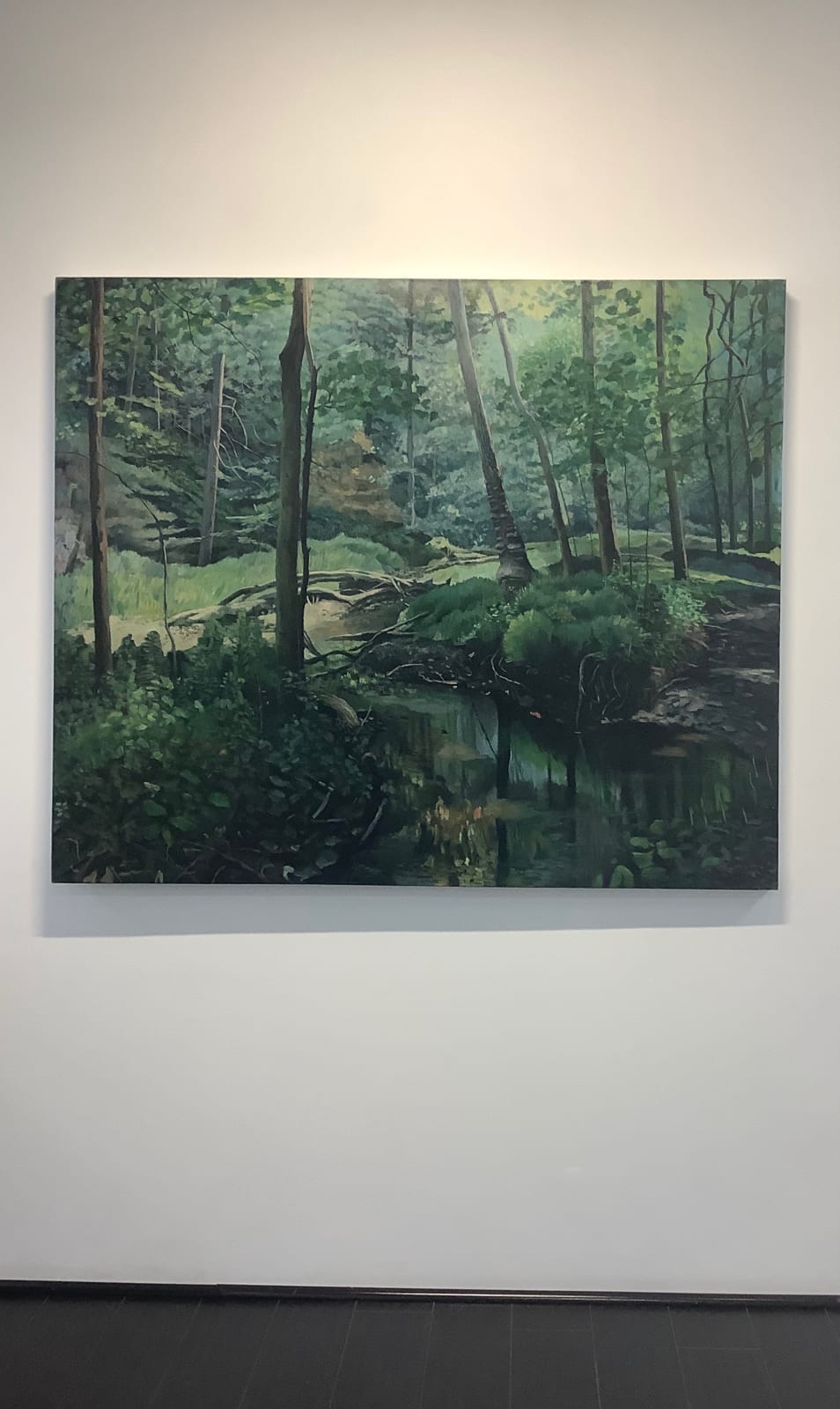 Amy Talluto, Black Creek, 2018