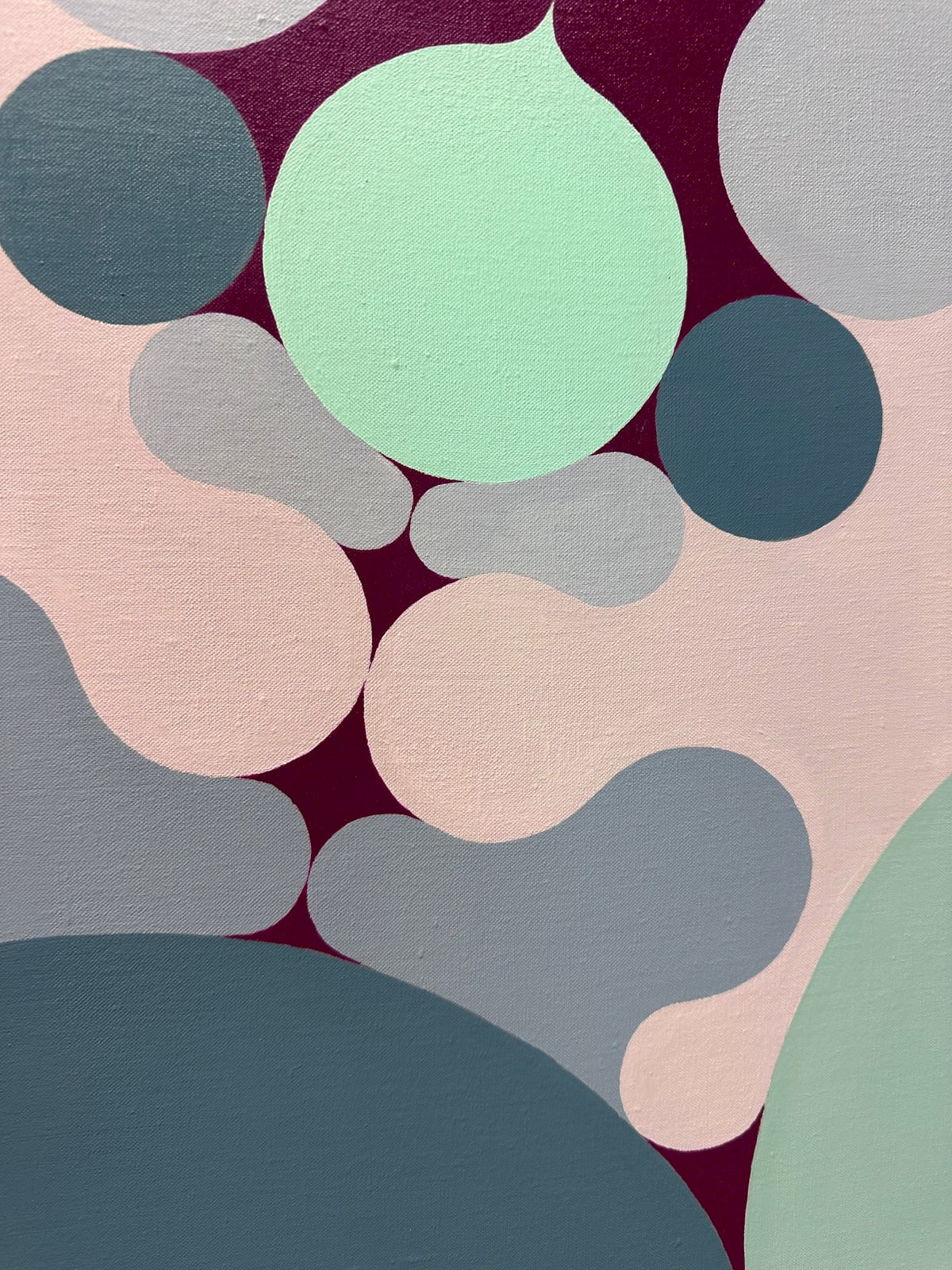 Julie Gross, Scooter, 2007