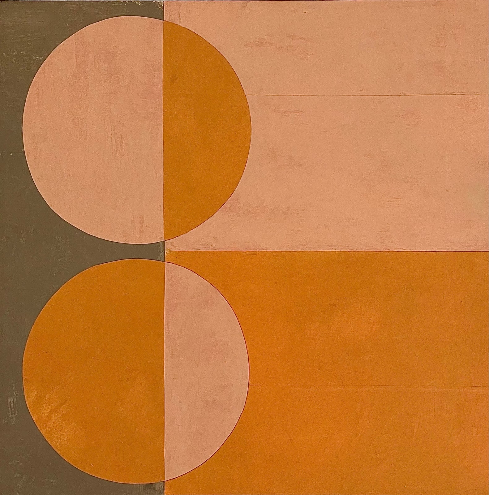 Daniel Anselmi, Untitled (4-20), 2024