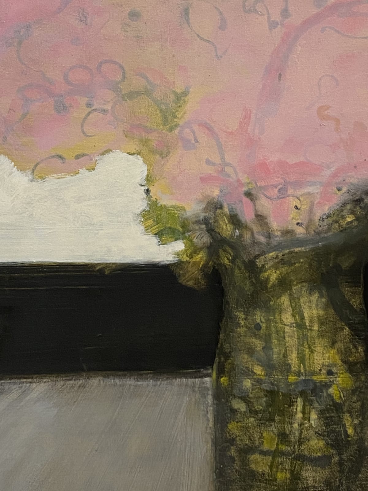 David Konigsberg, Bouquet, 2021