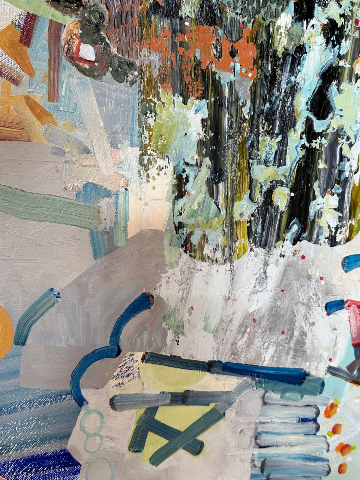 Josette Urso, Bee Line, 2023