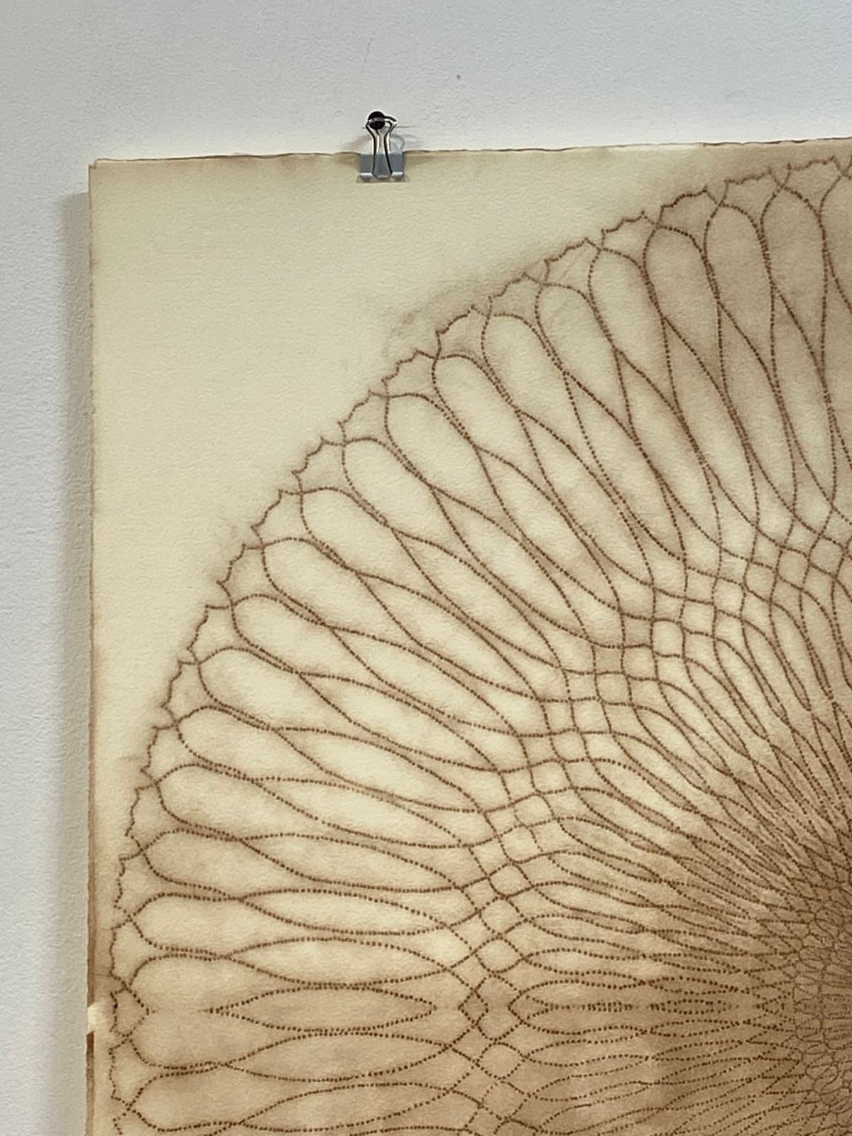 Mary Judge, Circle Series 30/1, 2006