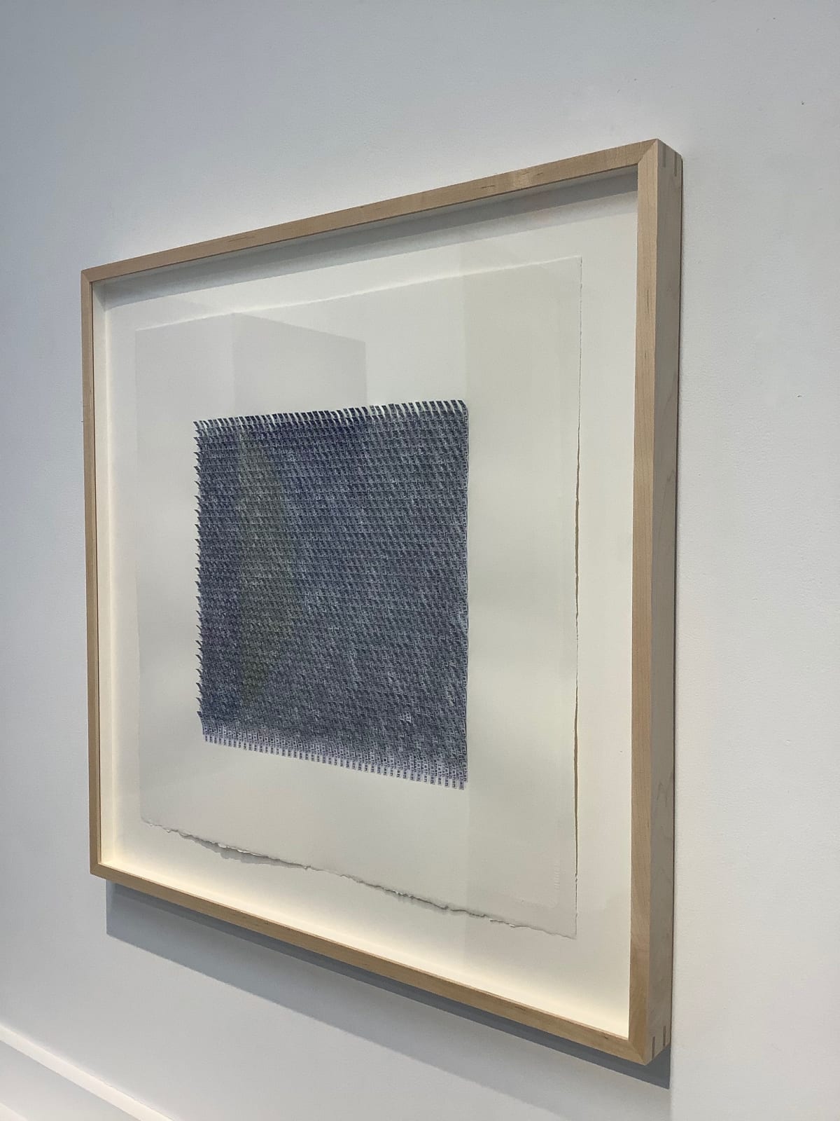 Meg Hitchcock, Leviathan No. 2, 2019