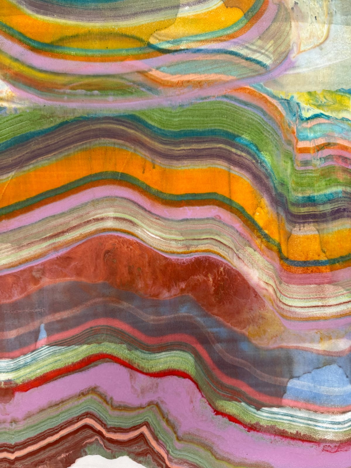 Laura Moriarty, Humble Hillock, 2025