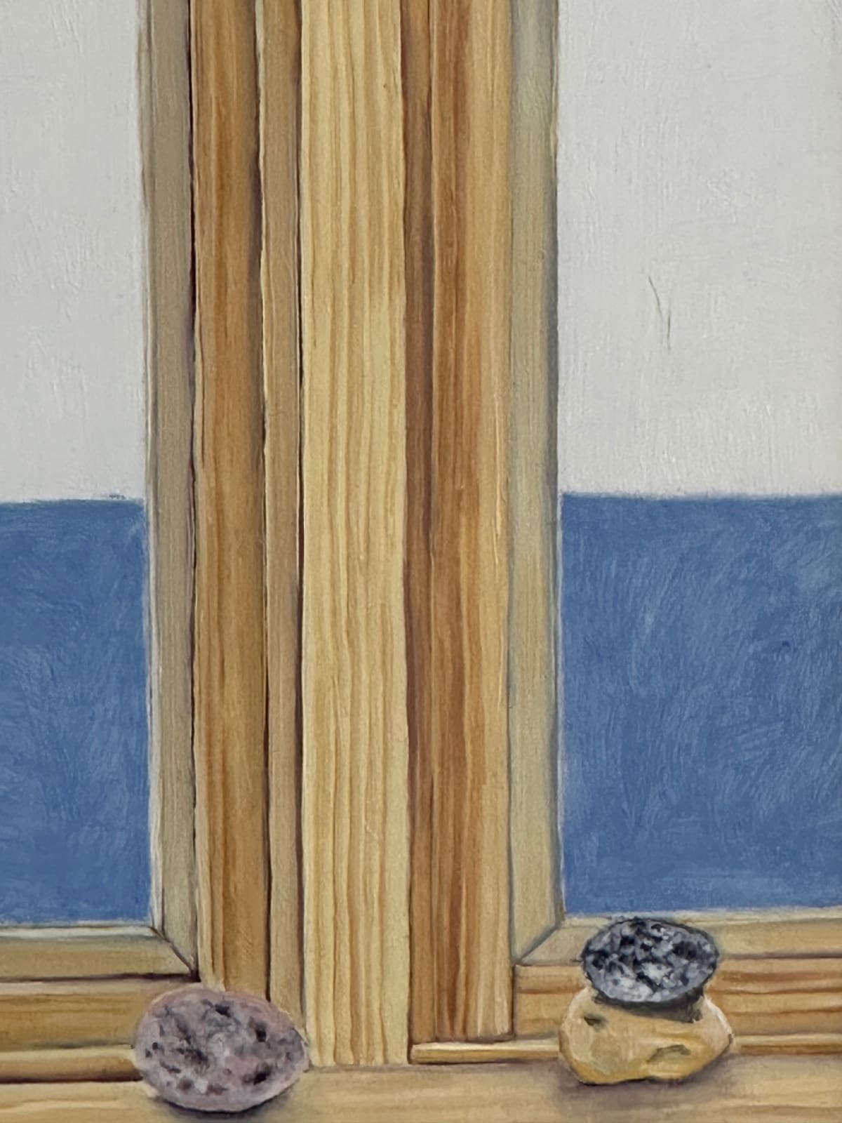 Amanda Acker, Tulips Talking, 2023