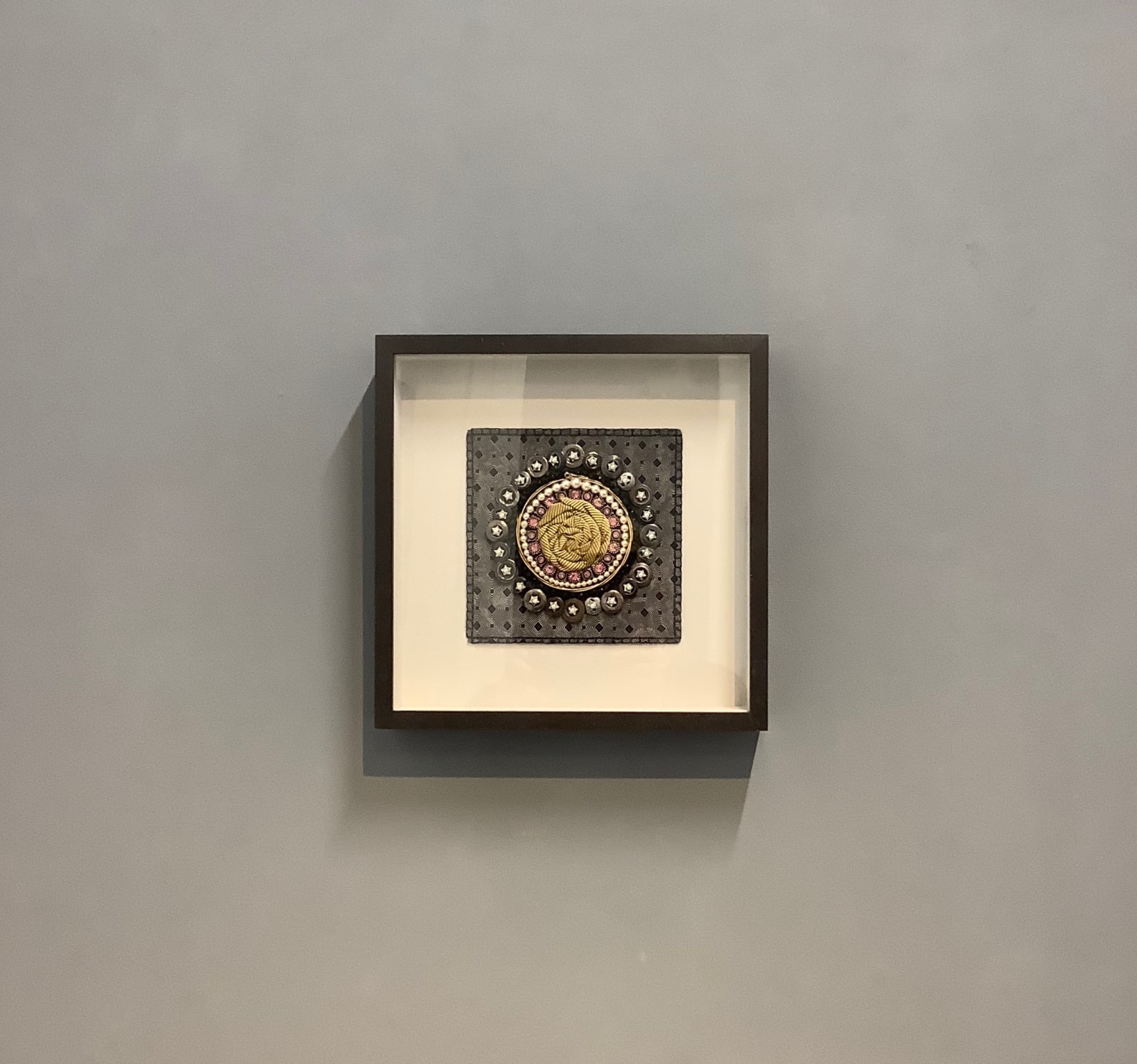 Donna Sharrett, Alison, 2013