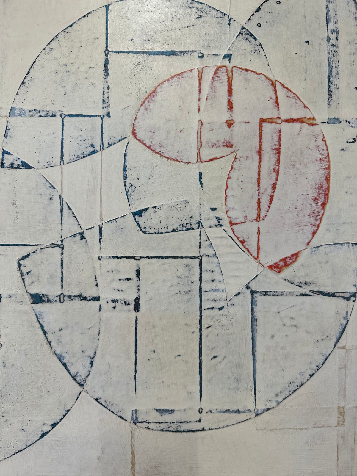 Daniel Anselmi, Untitled (9-12), 2023
