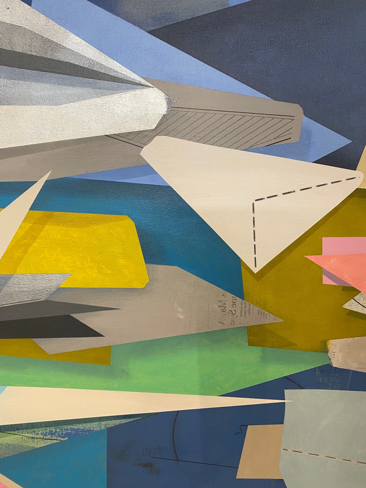 David Collins, The Calendar, 2022