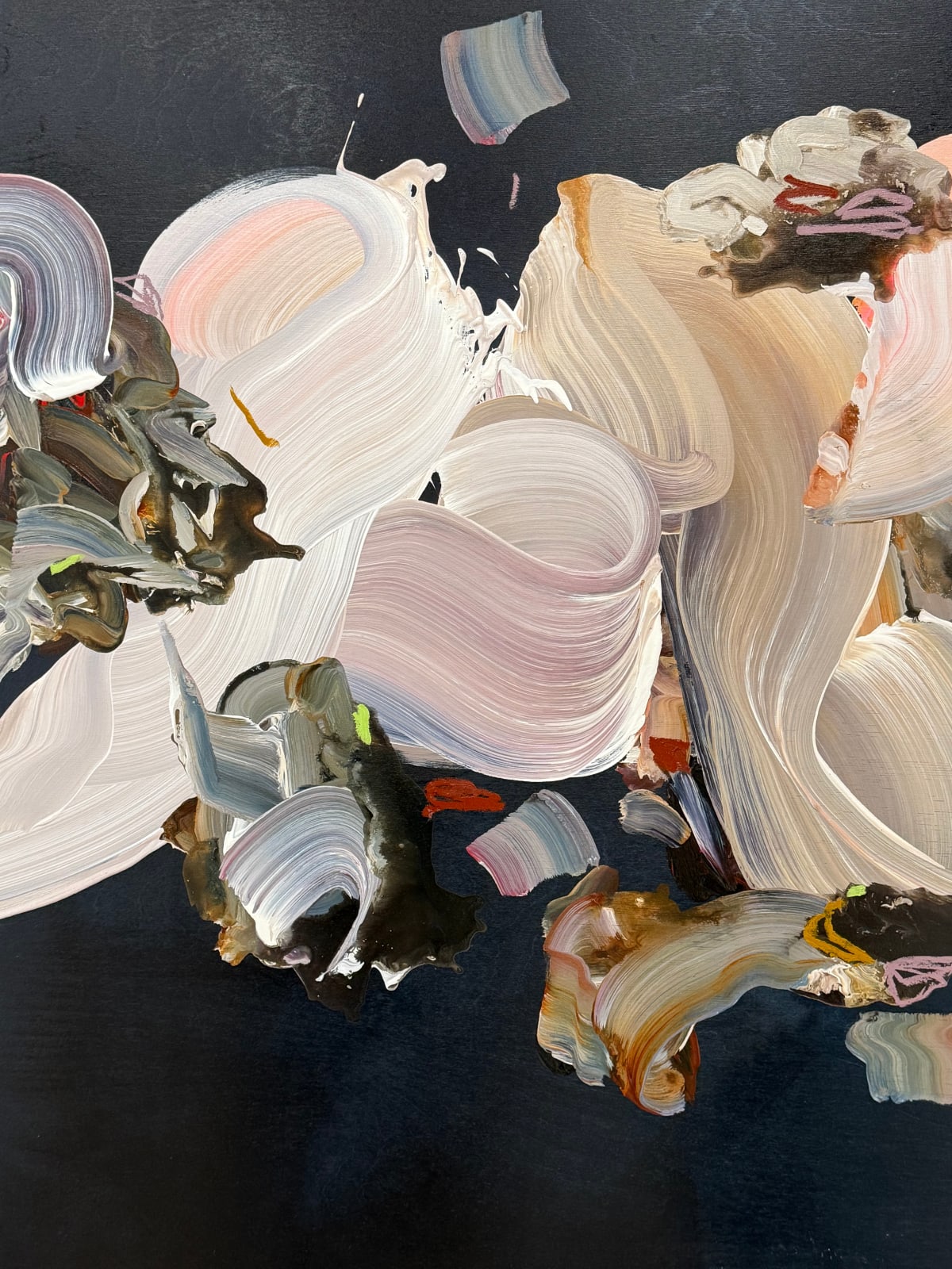 Janna Watson, Listening in the Dark, 2025