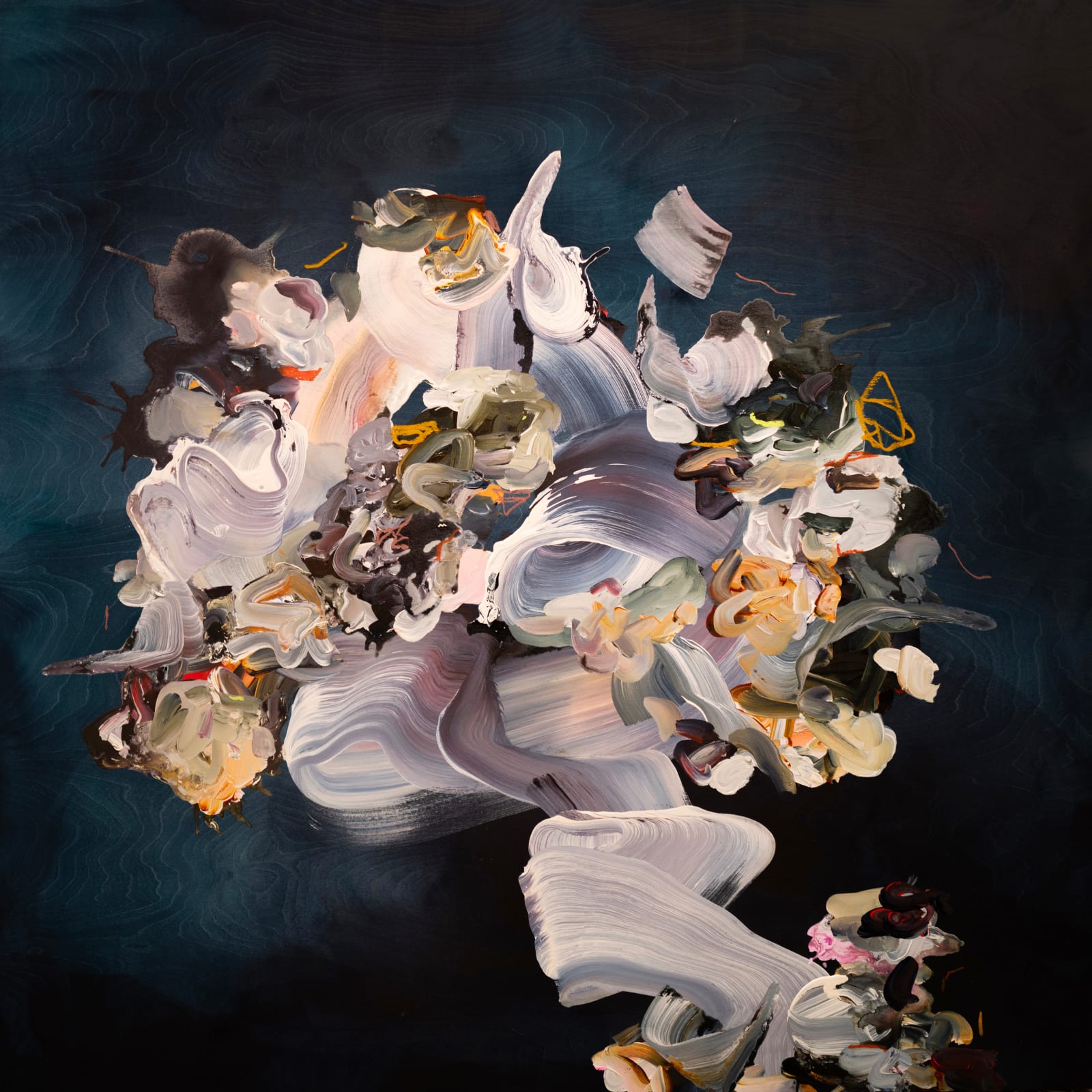 Janna Watson, The Heat of Blue, 2023