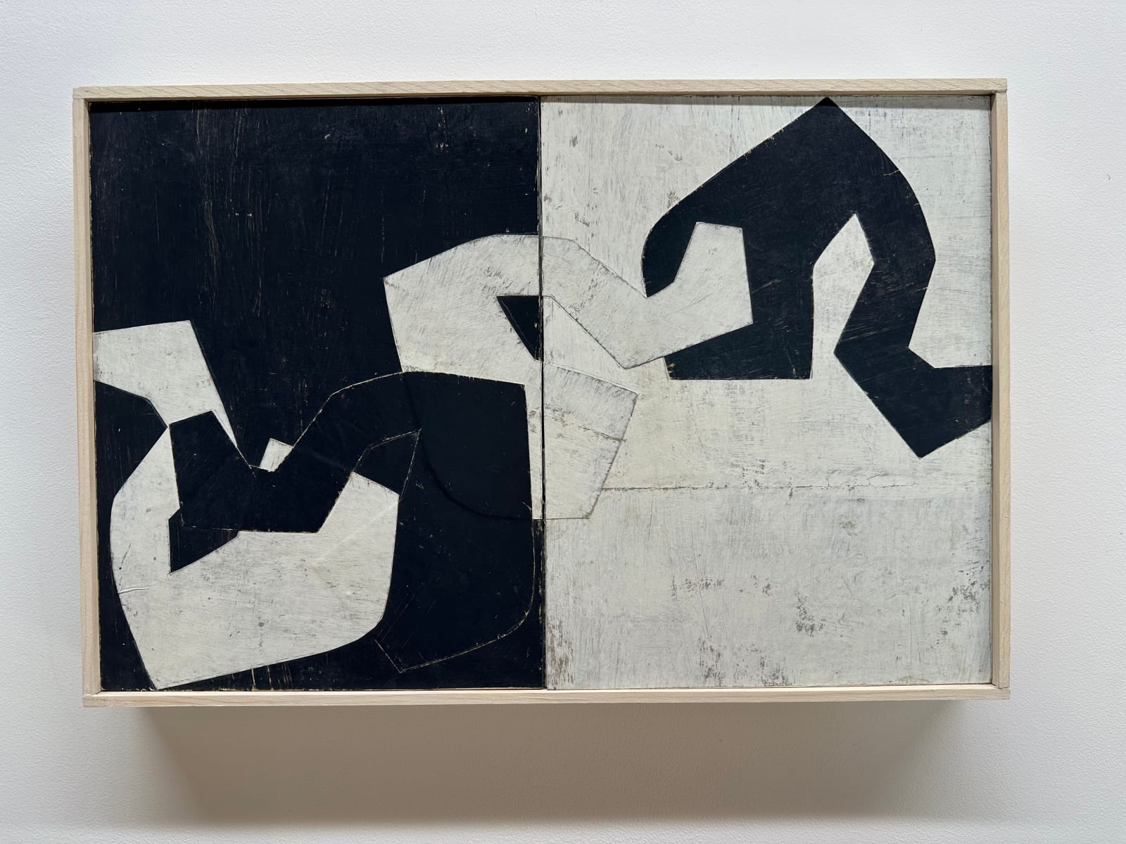 Daniel Anselmi, Untitled (7-14), 2024