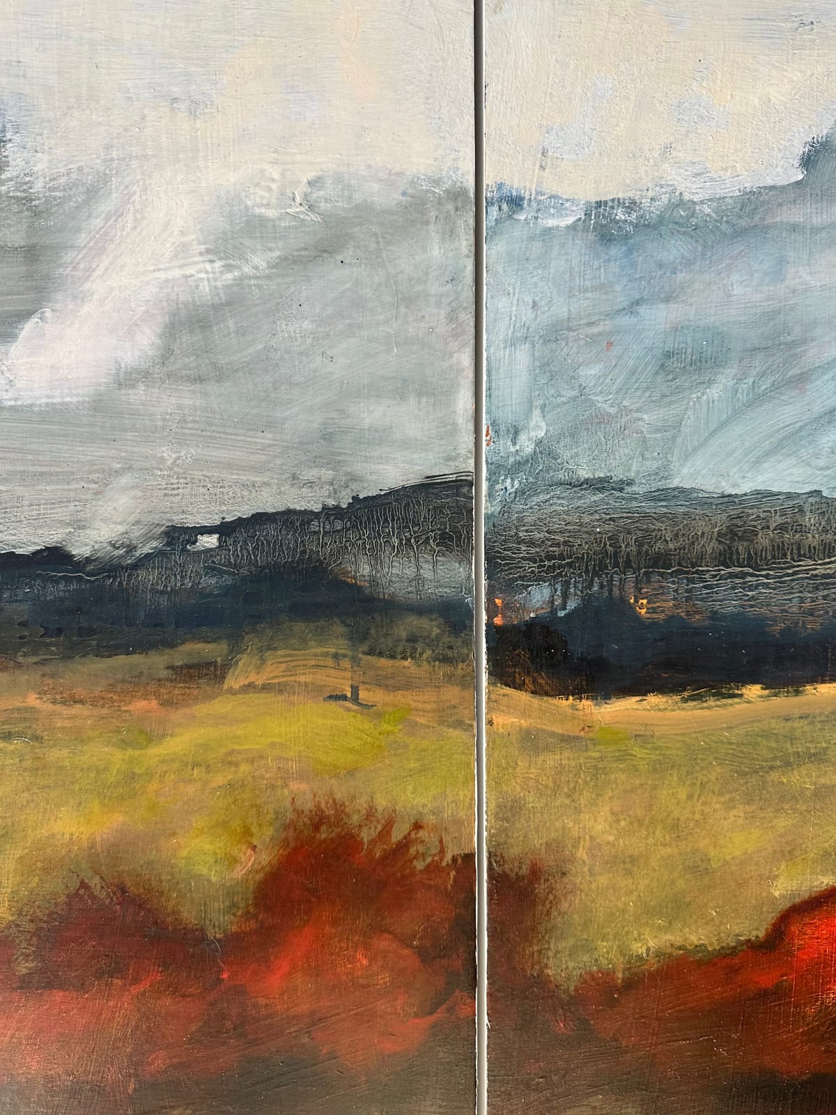 David Konigsberg, Firebush, 2024