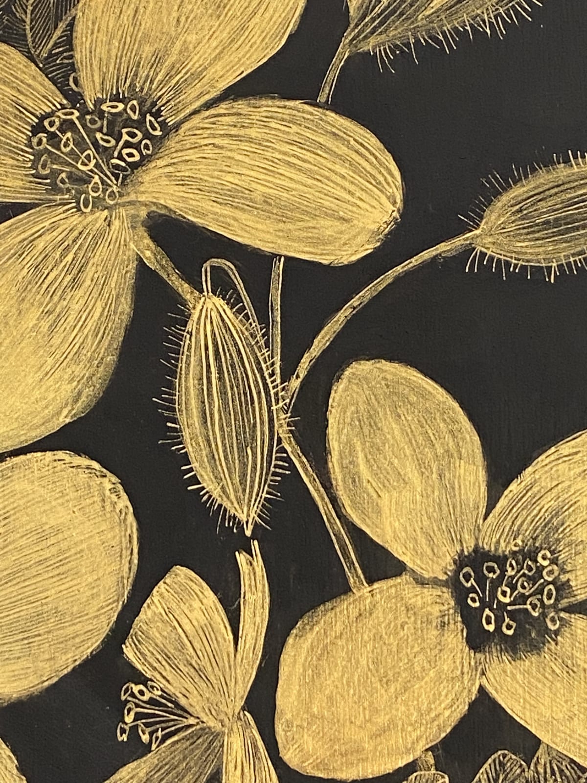 Margot Glass, Celandine, 2021