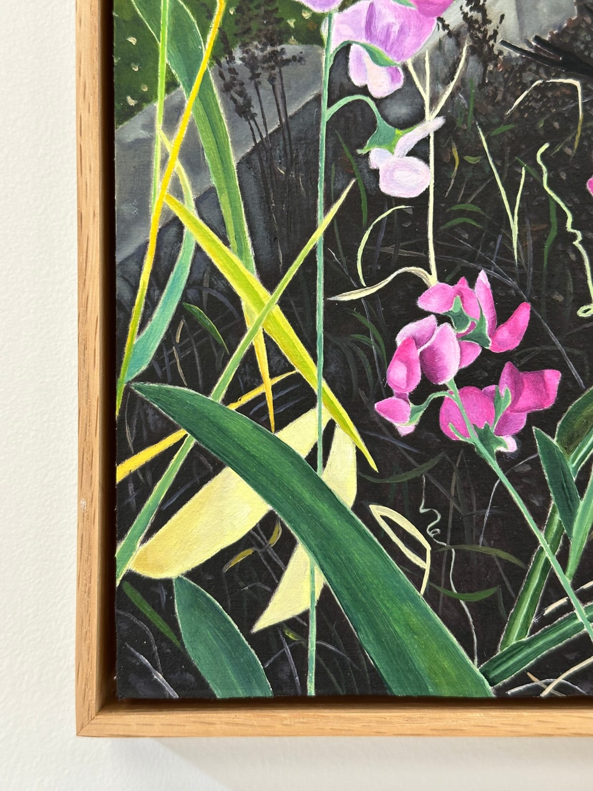 Amanda Acker, November Bloom, 2023