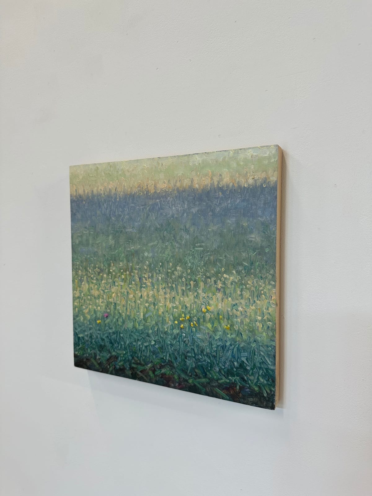 Thomas Sarrantonio, Field Painting June 19, 2023