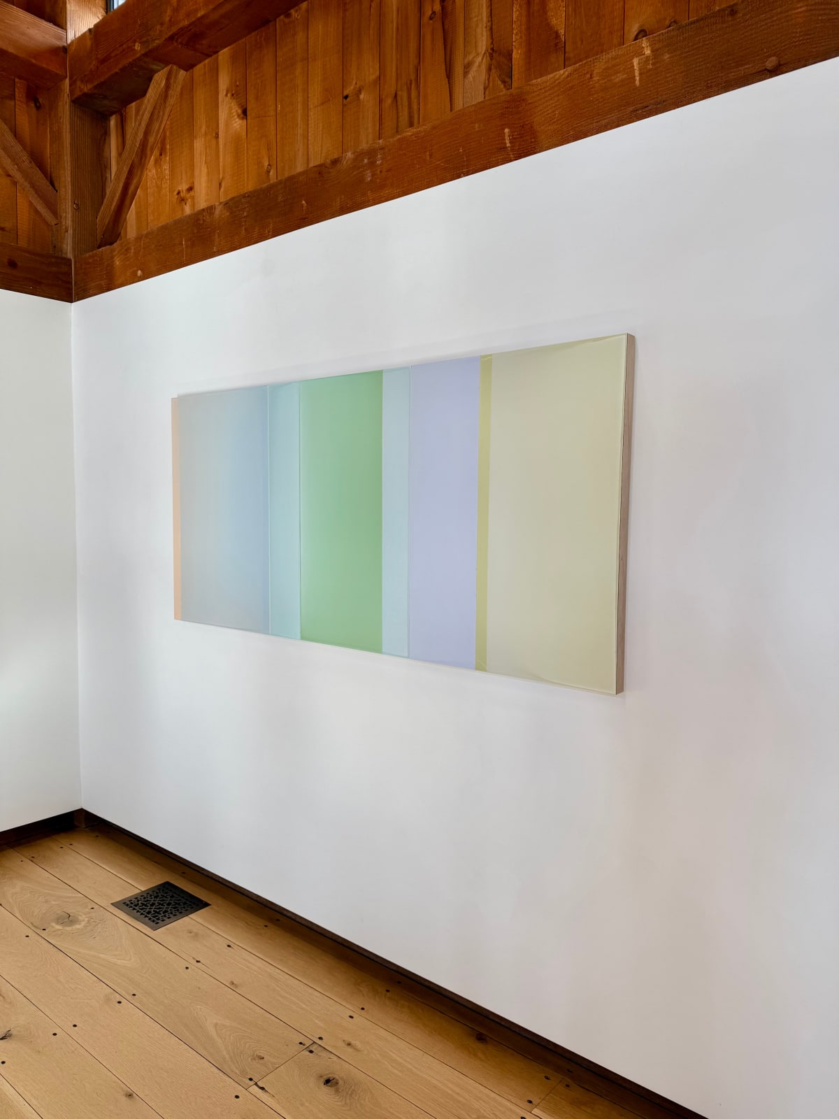 Susan English, Garden, 2025