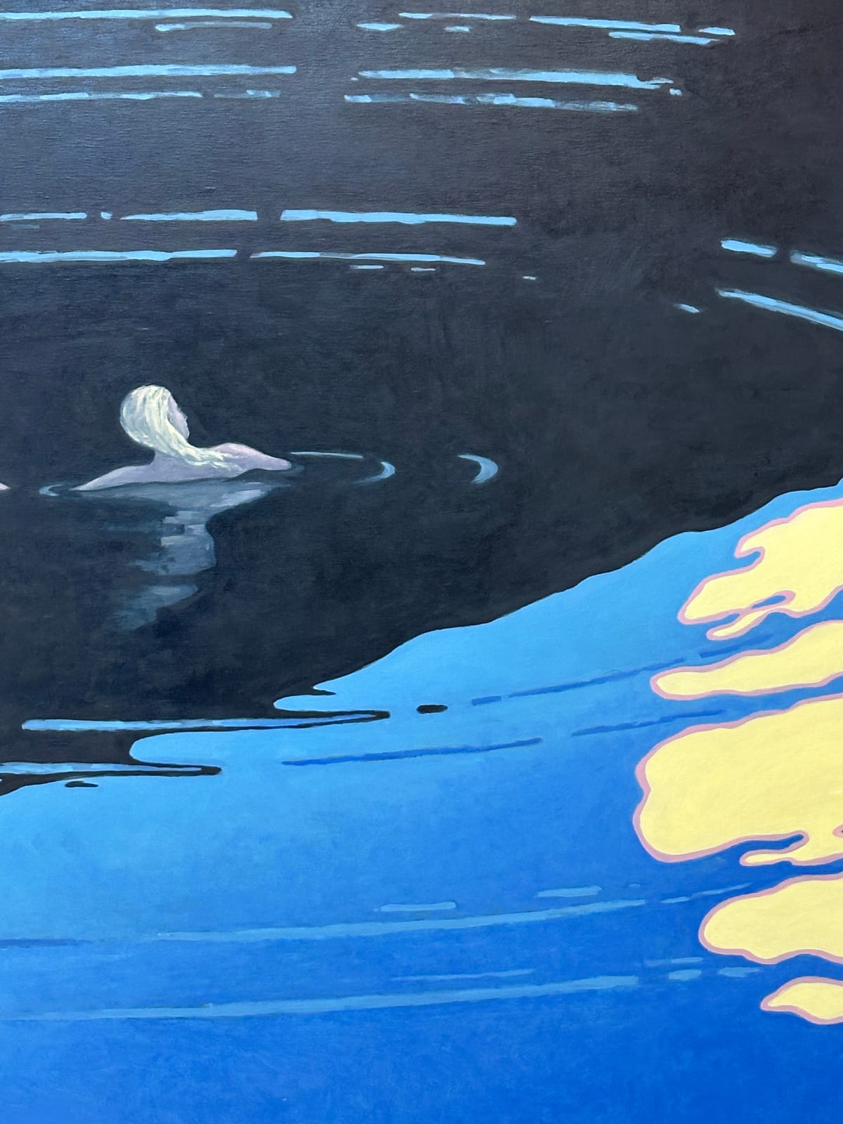 KK Kozik, Floating II, 2023