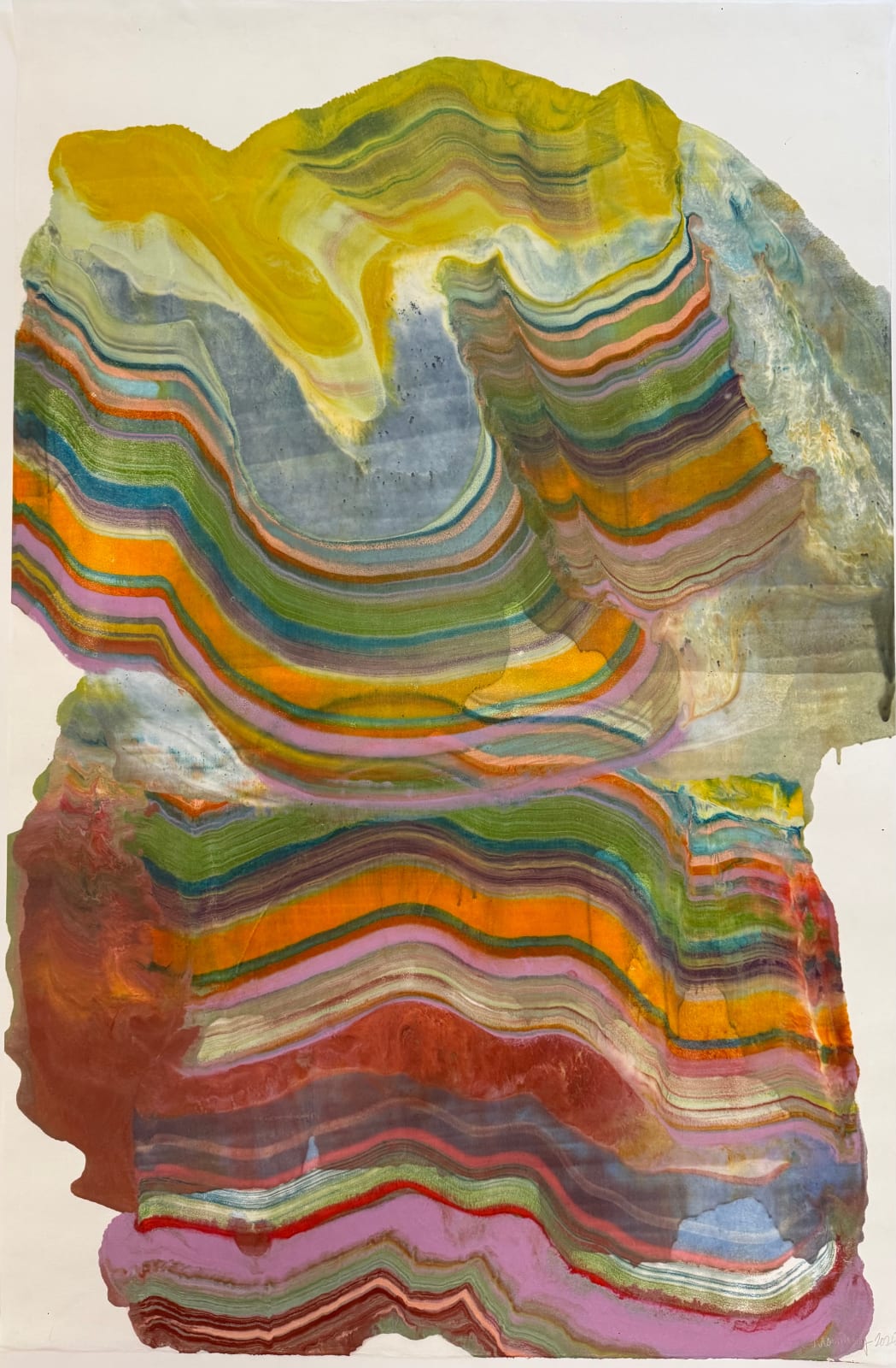 Laura Moriarty, Humble Hillock, 2025