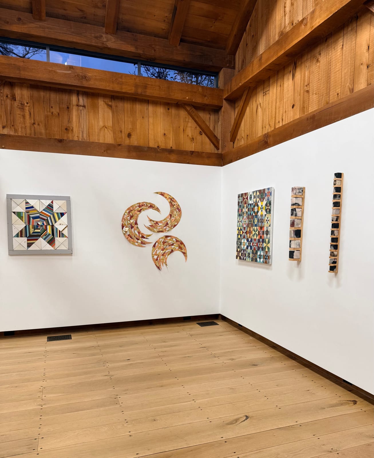 Carolyn Millstein, Around Here Somewhere, 2025