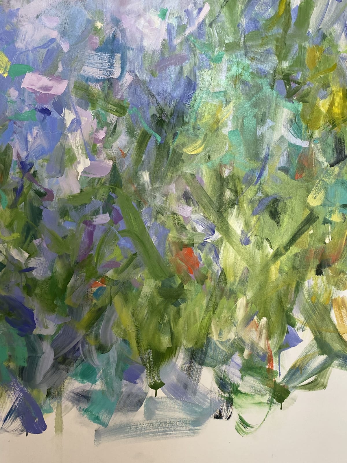 Yolanda Sánchez, The Happiness of Birds, 2017