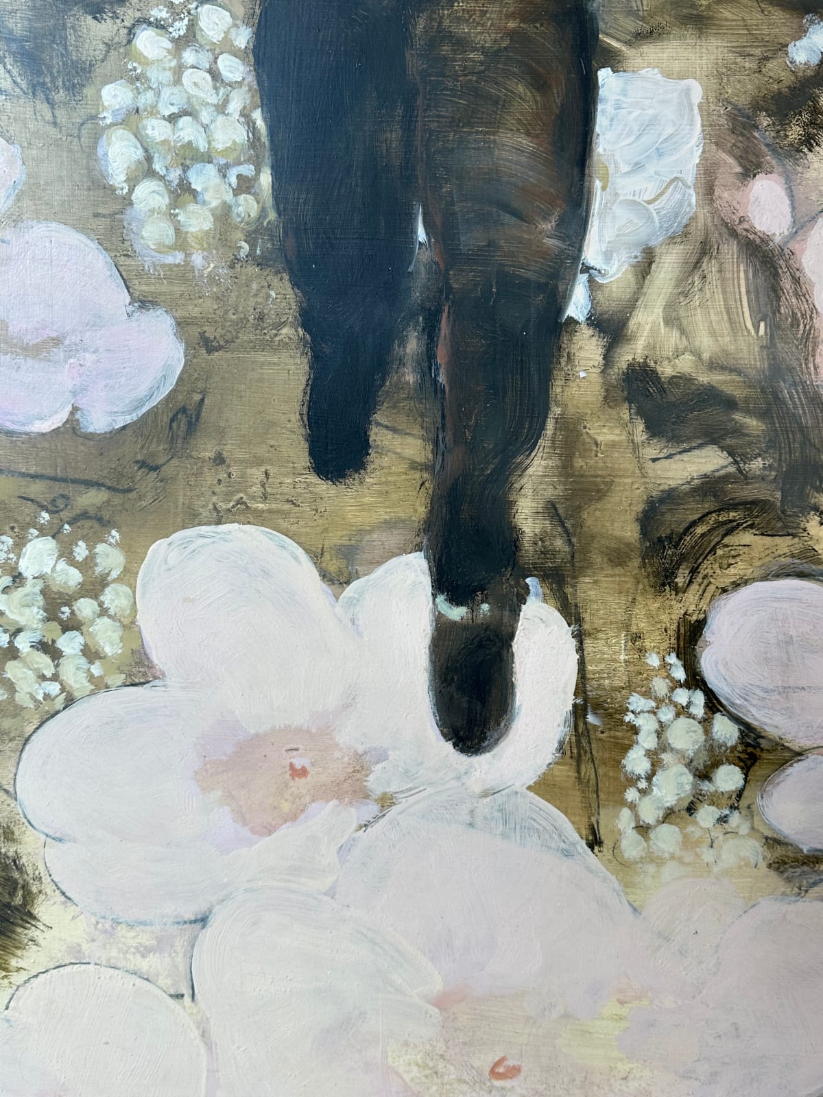 David Konigsberg, Sprite and Anemone, 2022