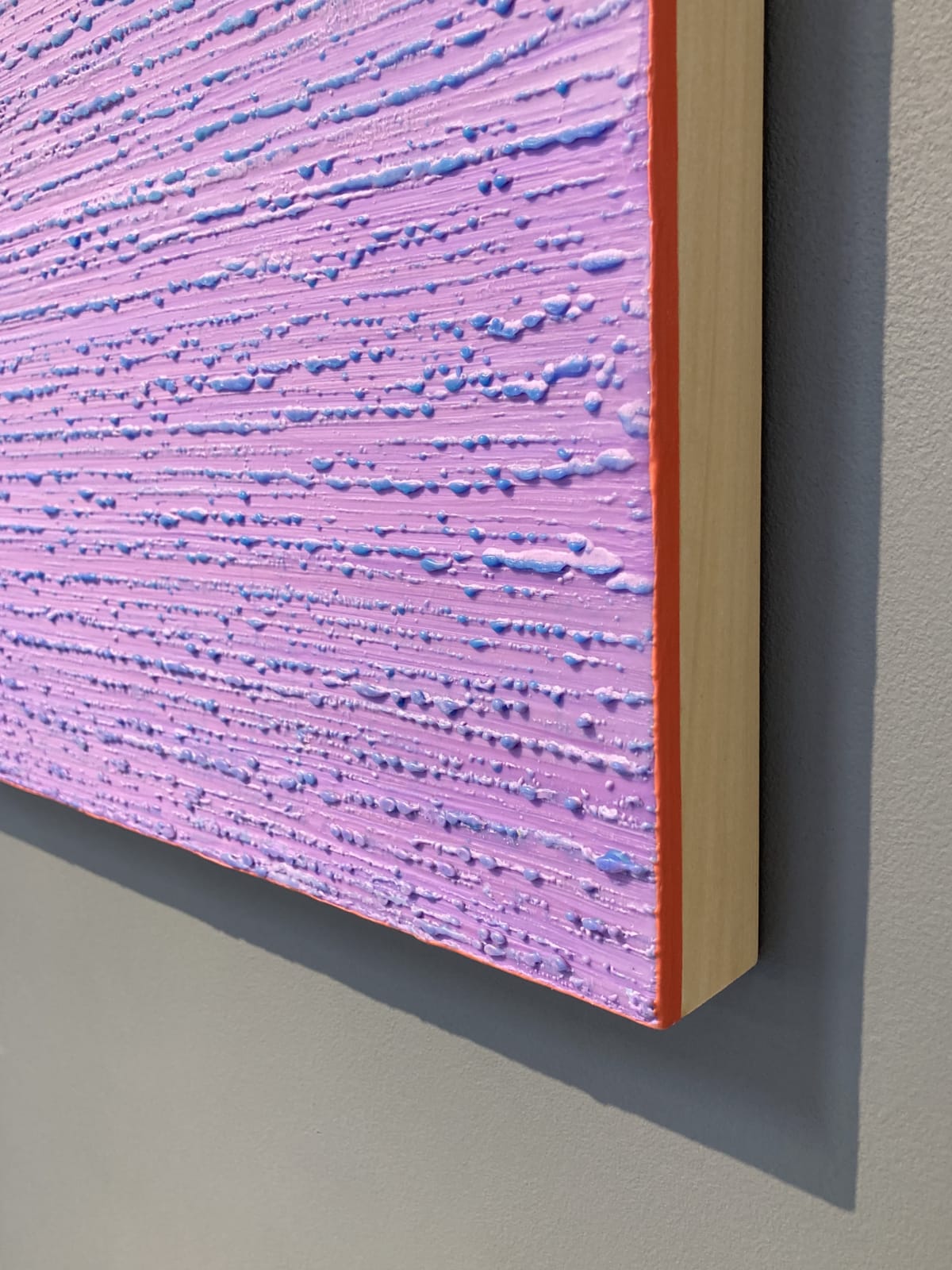 Joanne Mattera, Silk Road 410, 2018