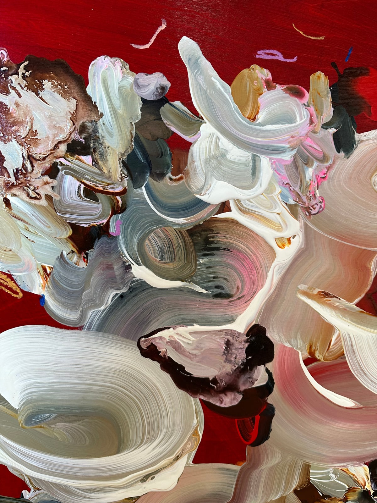 Janna Watson, Red Velvet, 2024