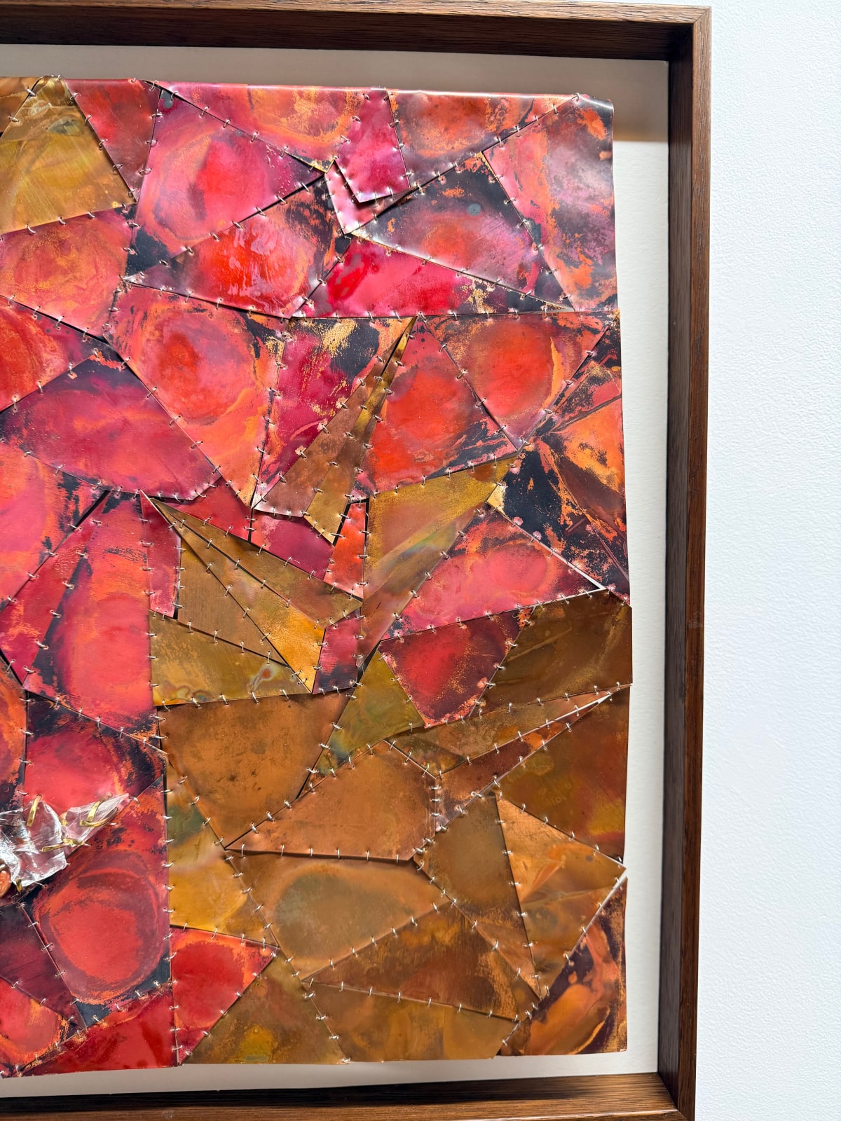 Carolyn Millstein, Lost by the Shore, 2024