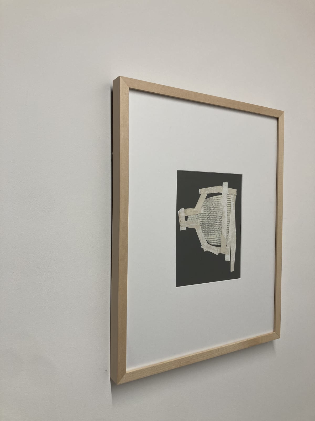 Daniel Anselmi, Armature Series Object III, 2019
