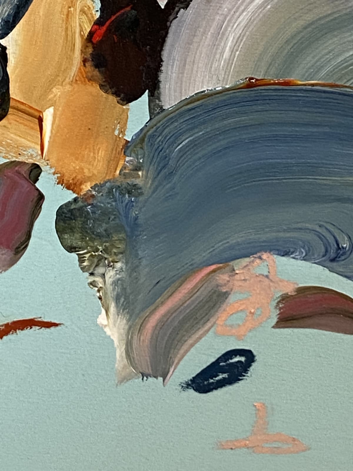 Janna Watson, I Long for a Balmy Breeze, 2021