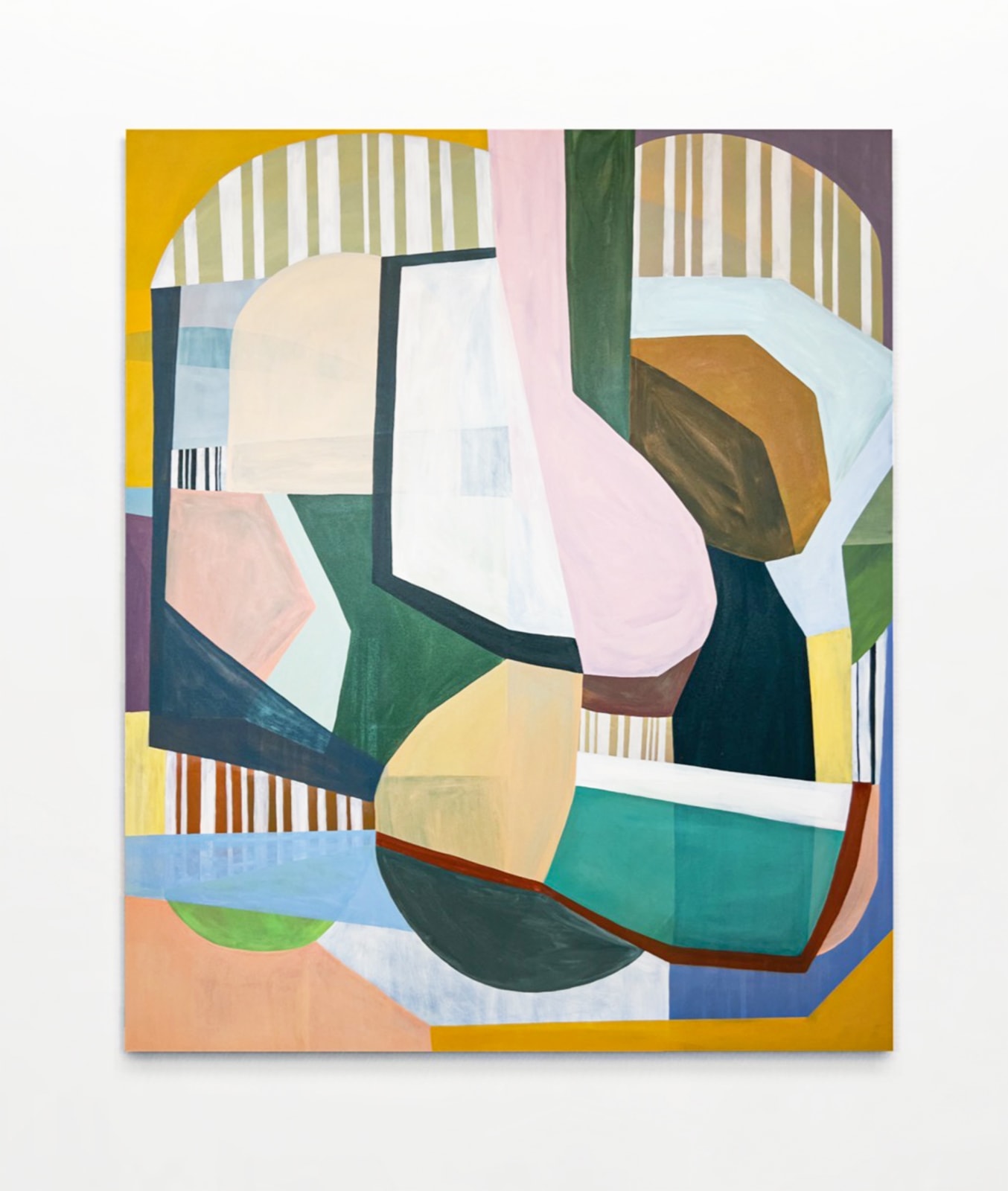 Rebekah Andrade, Forth 1, 2022