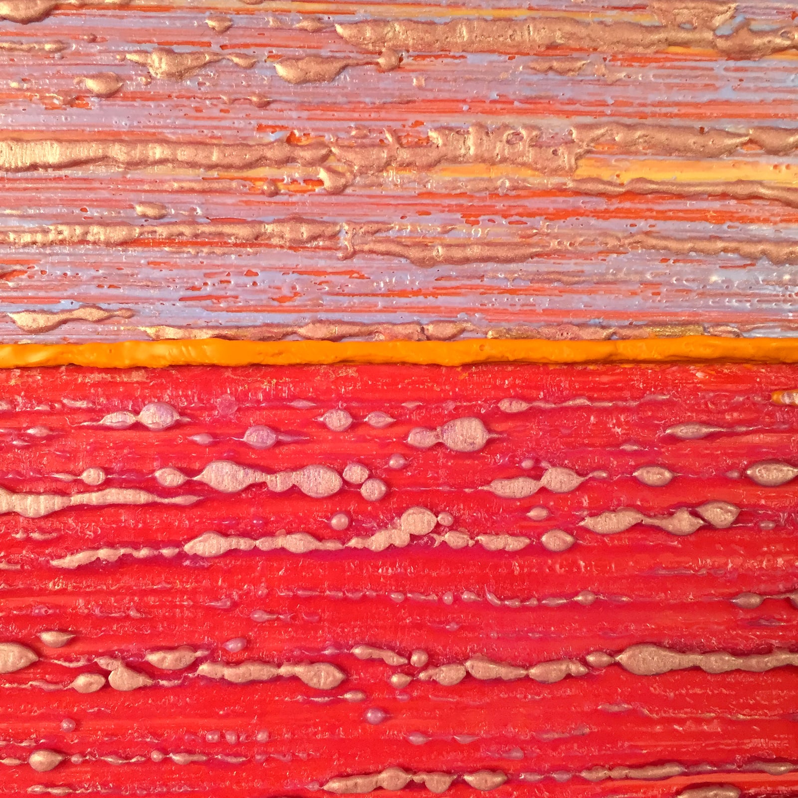 Joanne Mattera, Silk Road 479, 2019