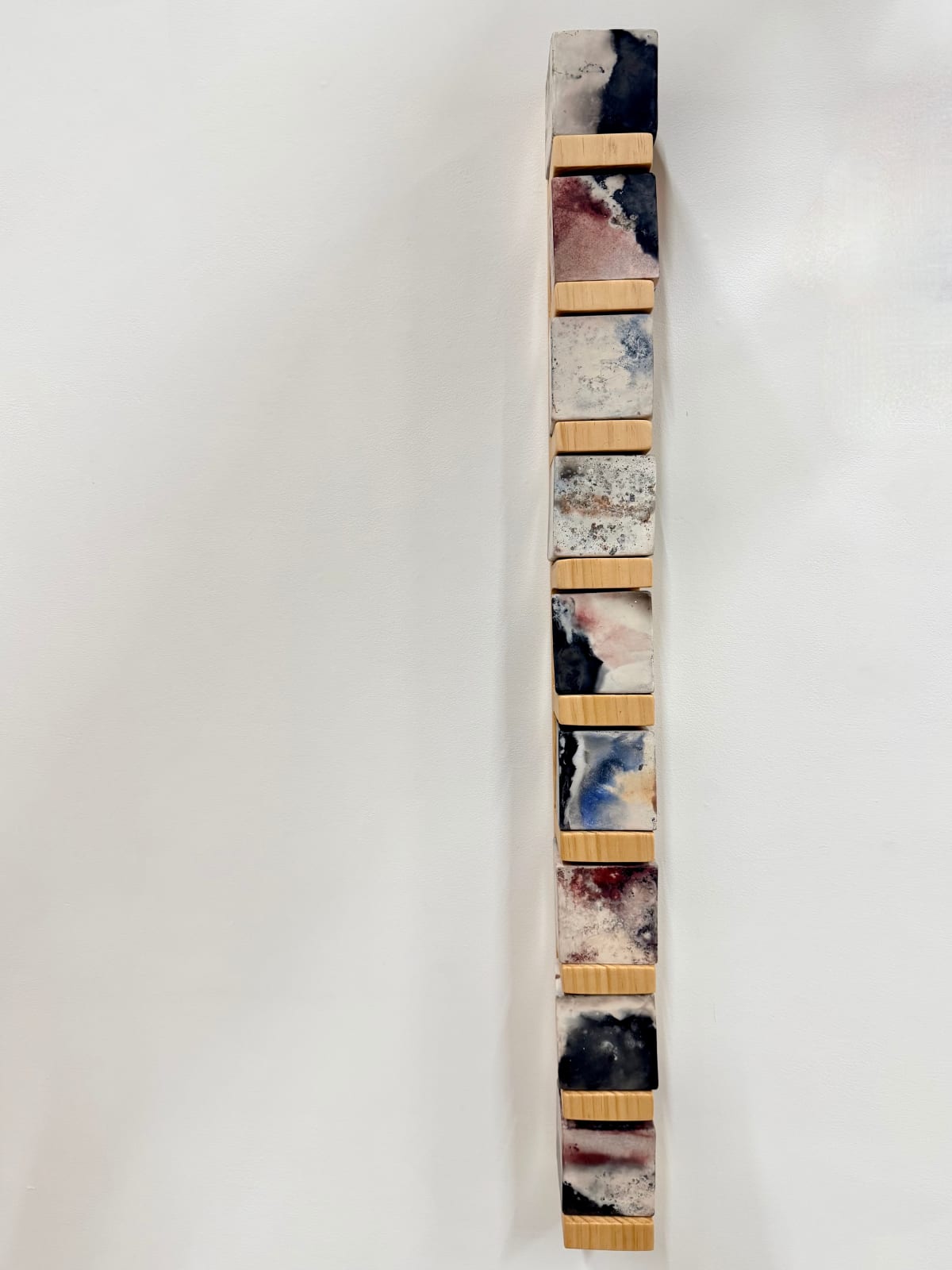 Tristan Fitch, Smokestack No. 11, 2025