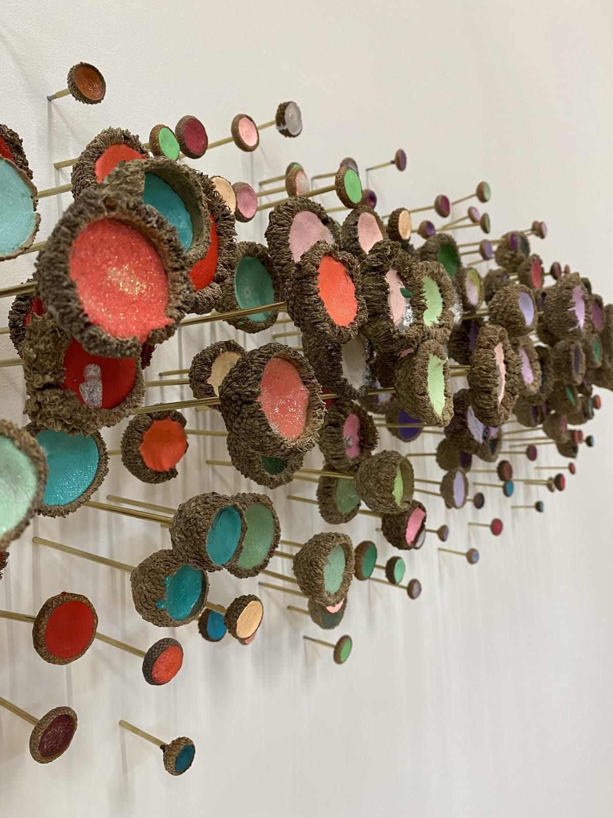 Julie Maren, Spring Flowers, 2020