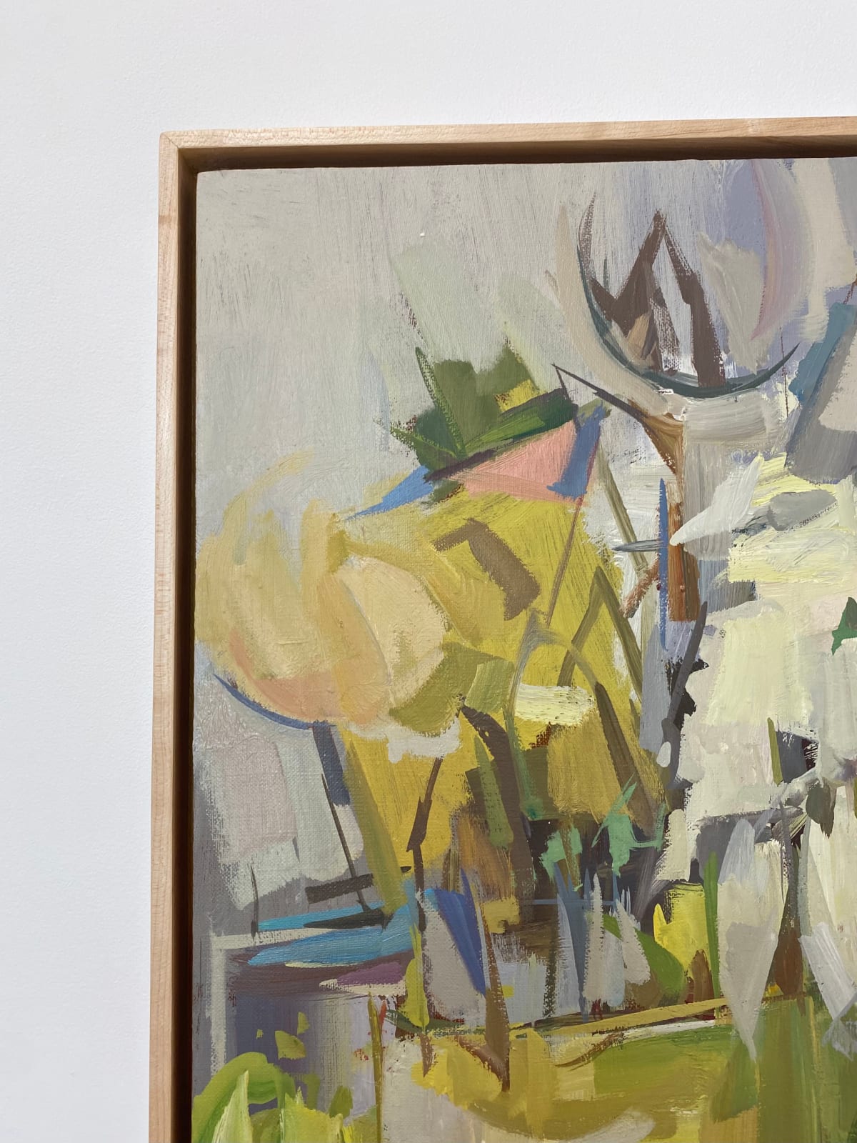 Francis Sills, Modified Shift, 2021