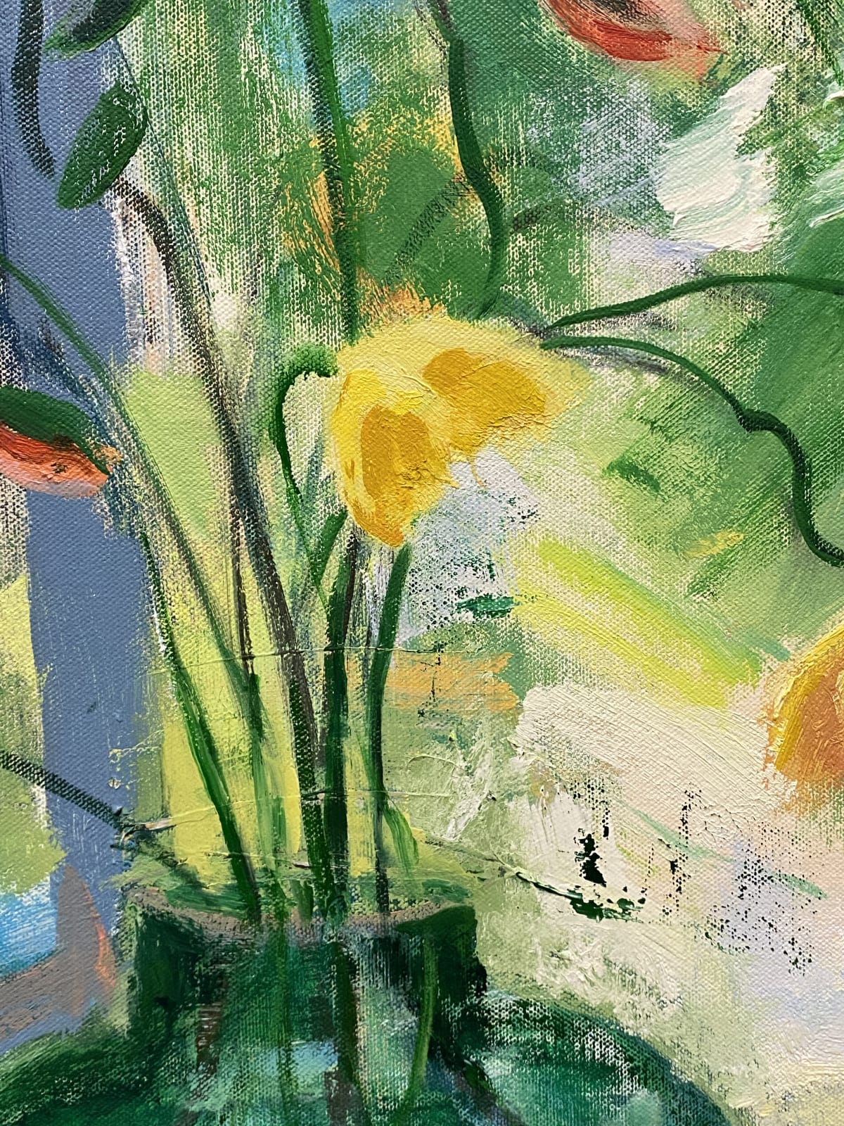 Melanie Parke, Arezzo Matina, 2021