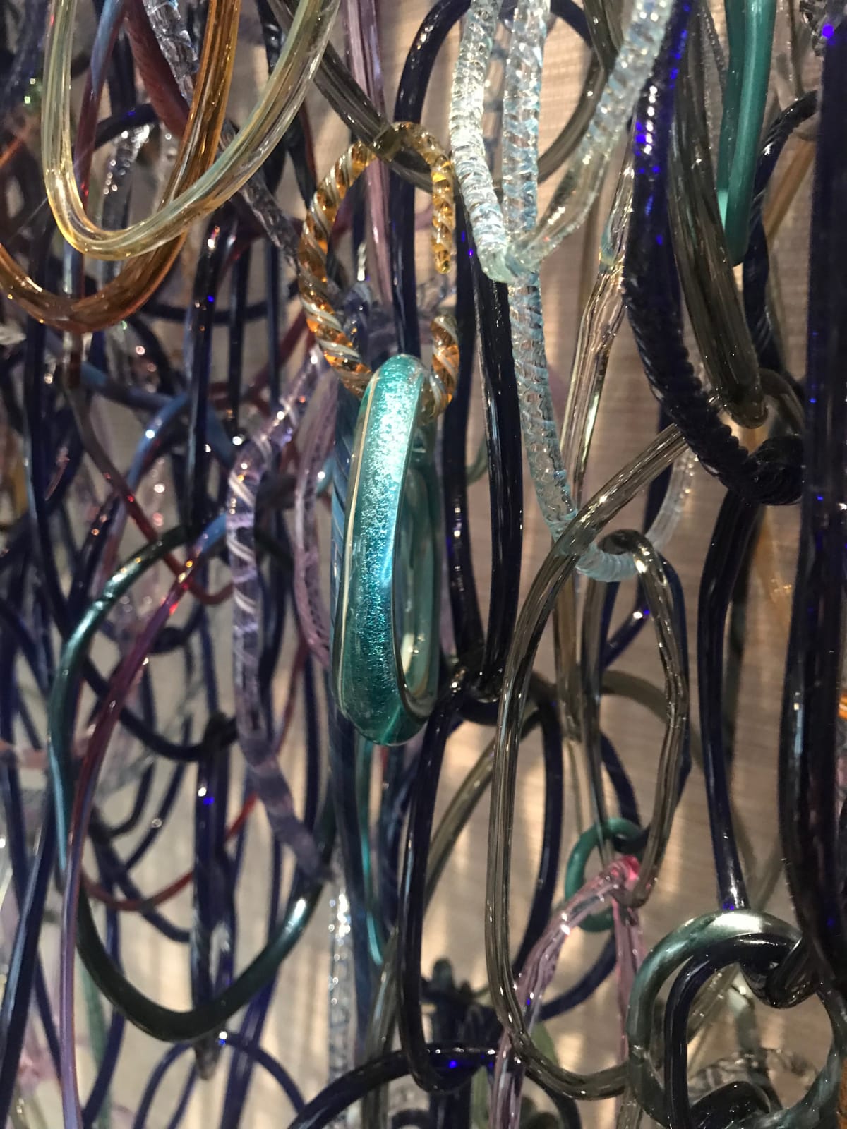 David Licata, Untitled (commission, private residence), 2018