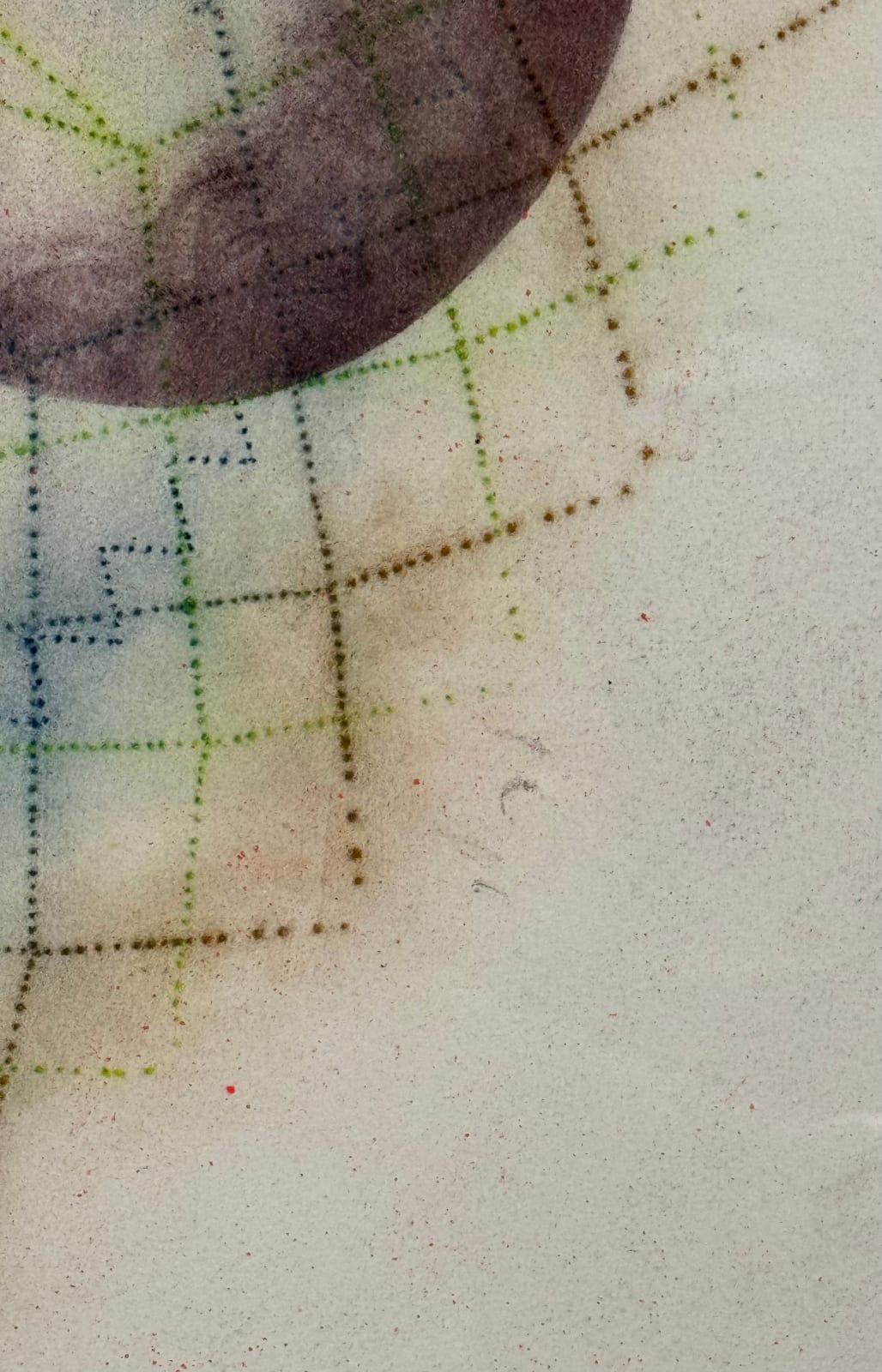 Mary Judge, Watermill Pinwheel 08, 2023