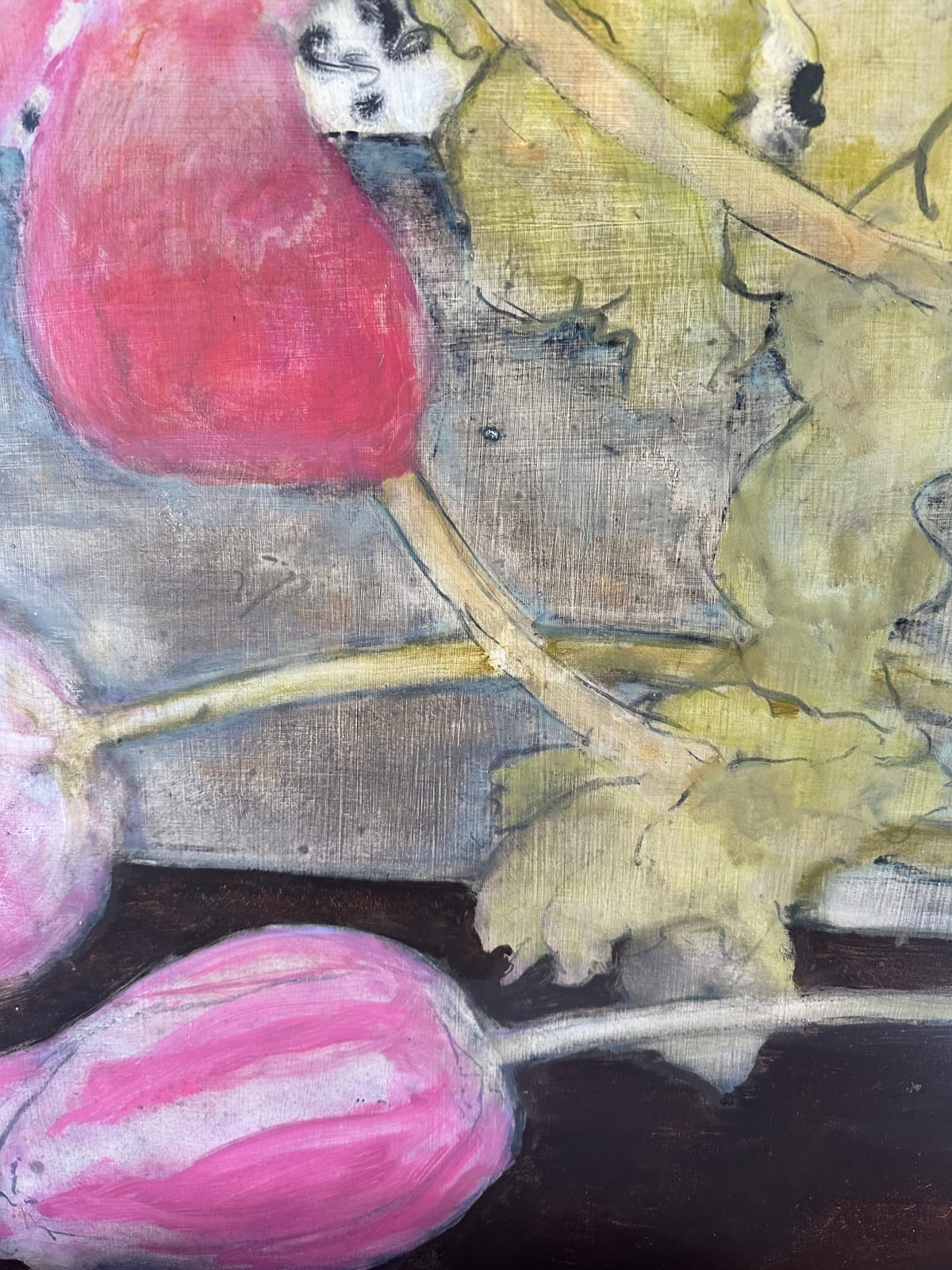 David Konigsberg, Arrangement, 2022