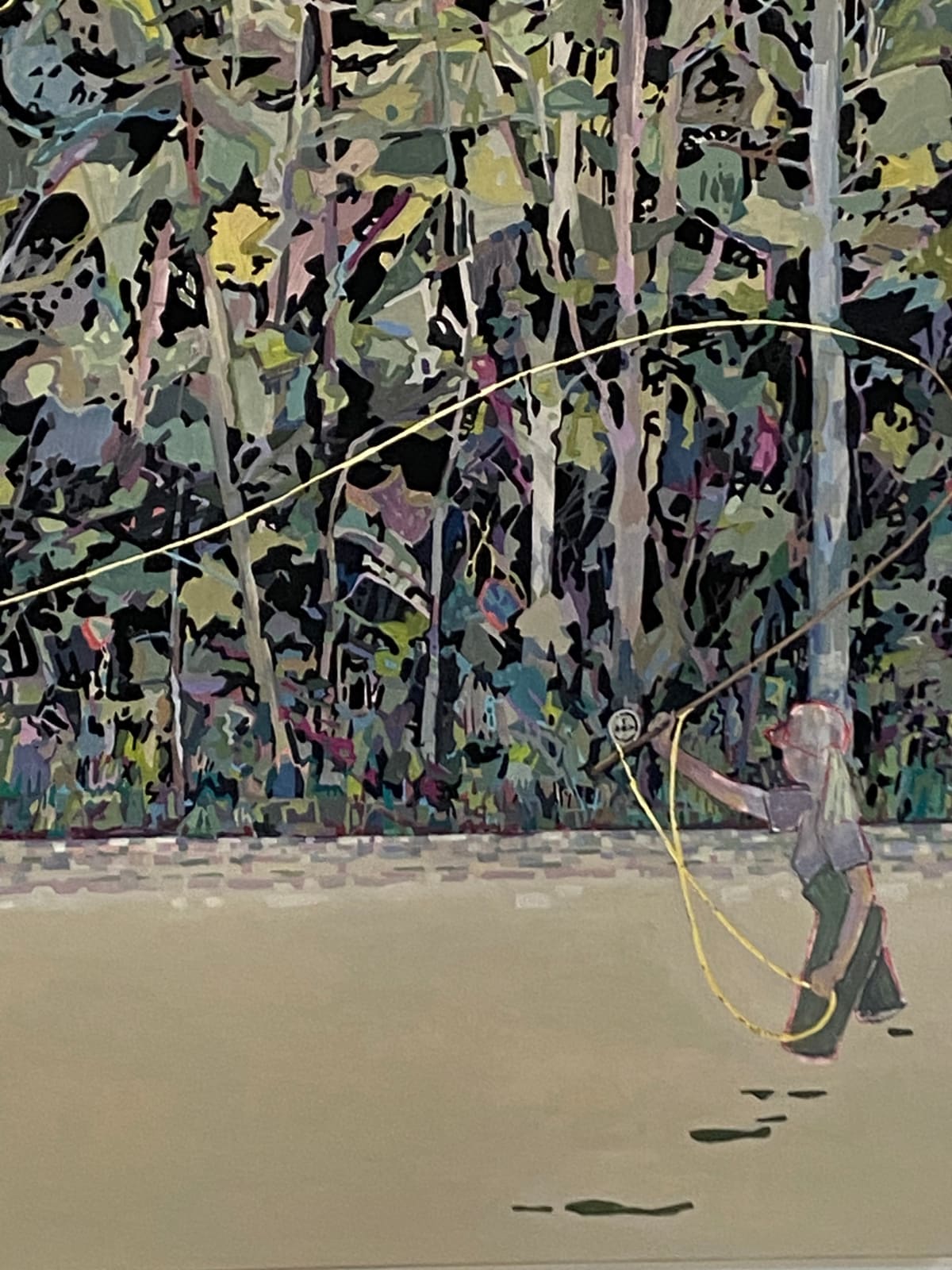 KK Kozik, White River, 2022