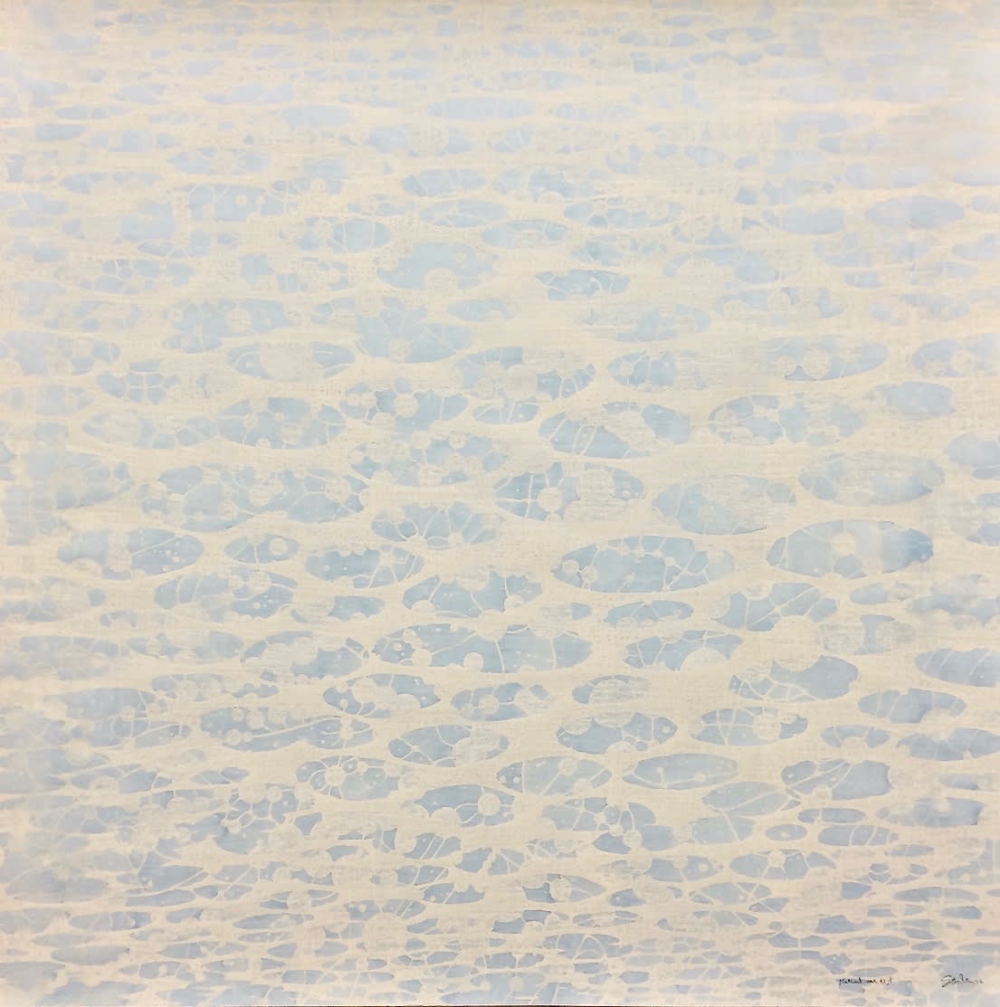 Eve Stockton, Network variation 43, 2016