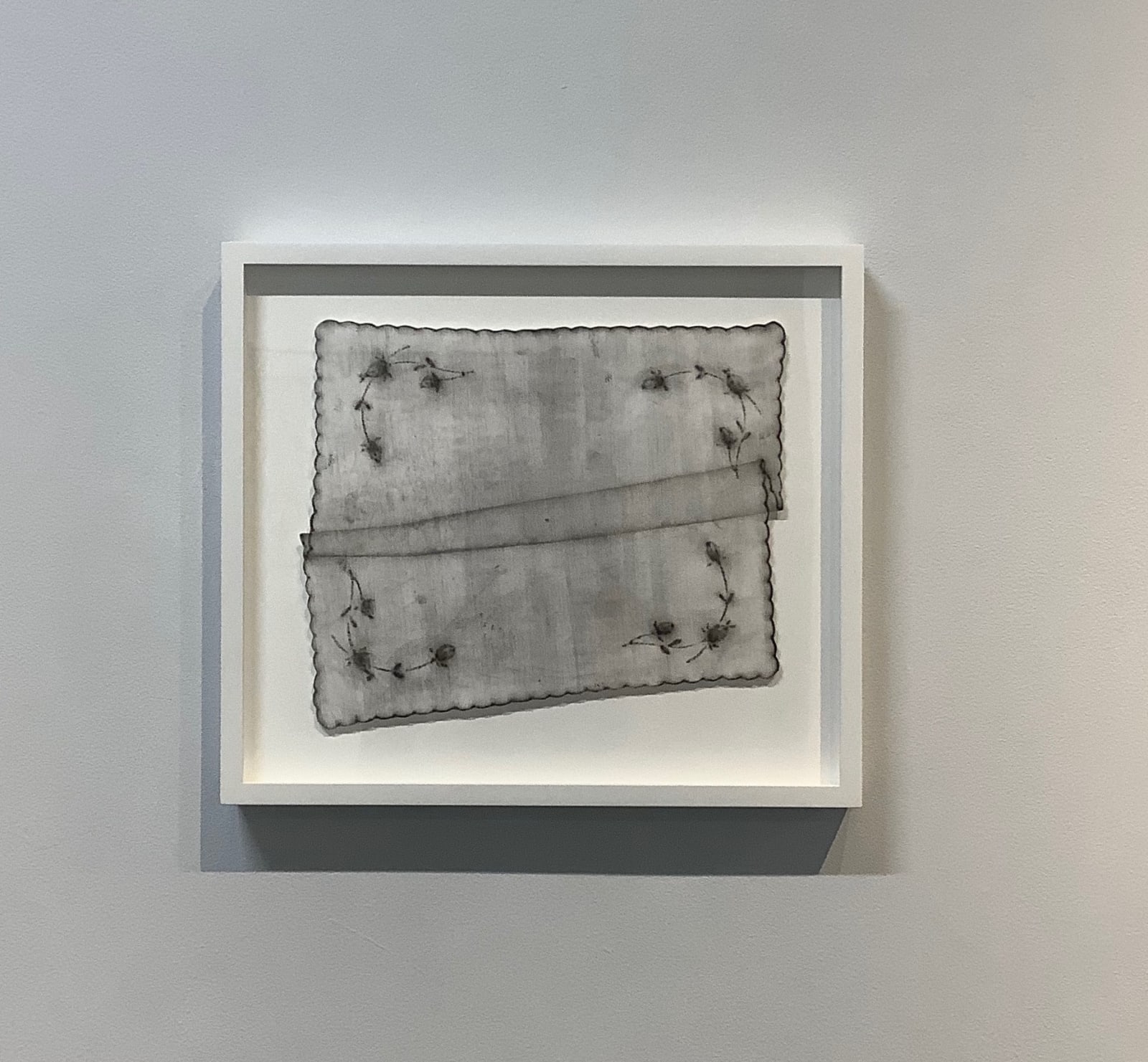 Susanna Starr, Rolled Rose, 2019