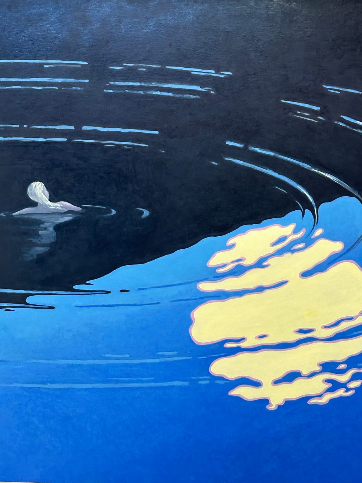 KK Kozik, Floating II, 2023