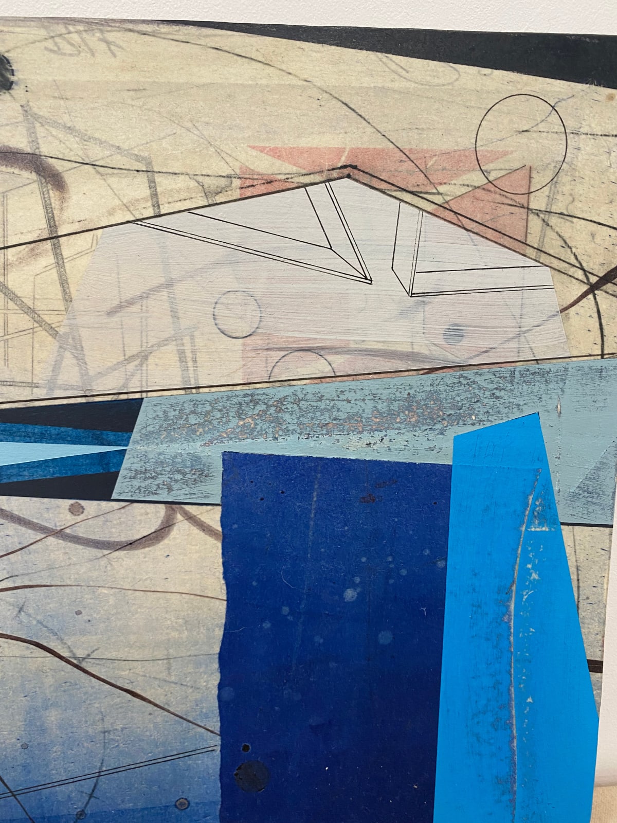 David Collins, Scaffold 2, 2021