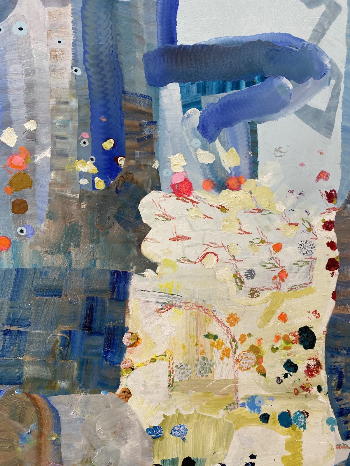 Josette Urso, Grass Blue