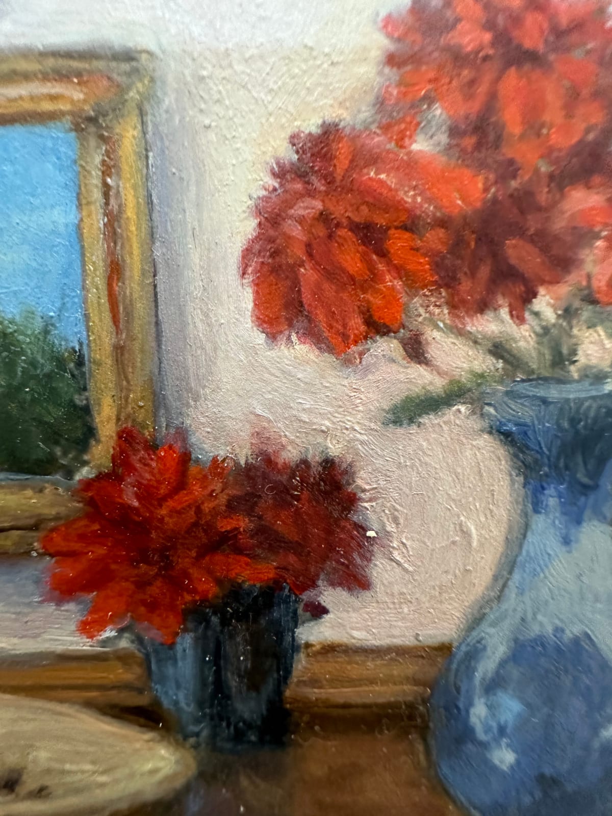 Sally Maca, Hudson River School, 2024