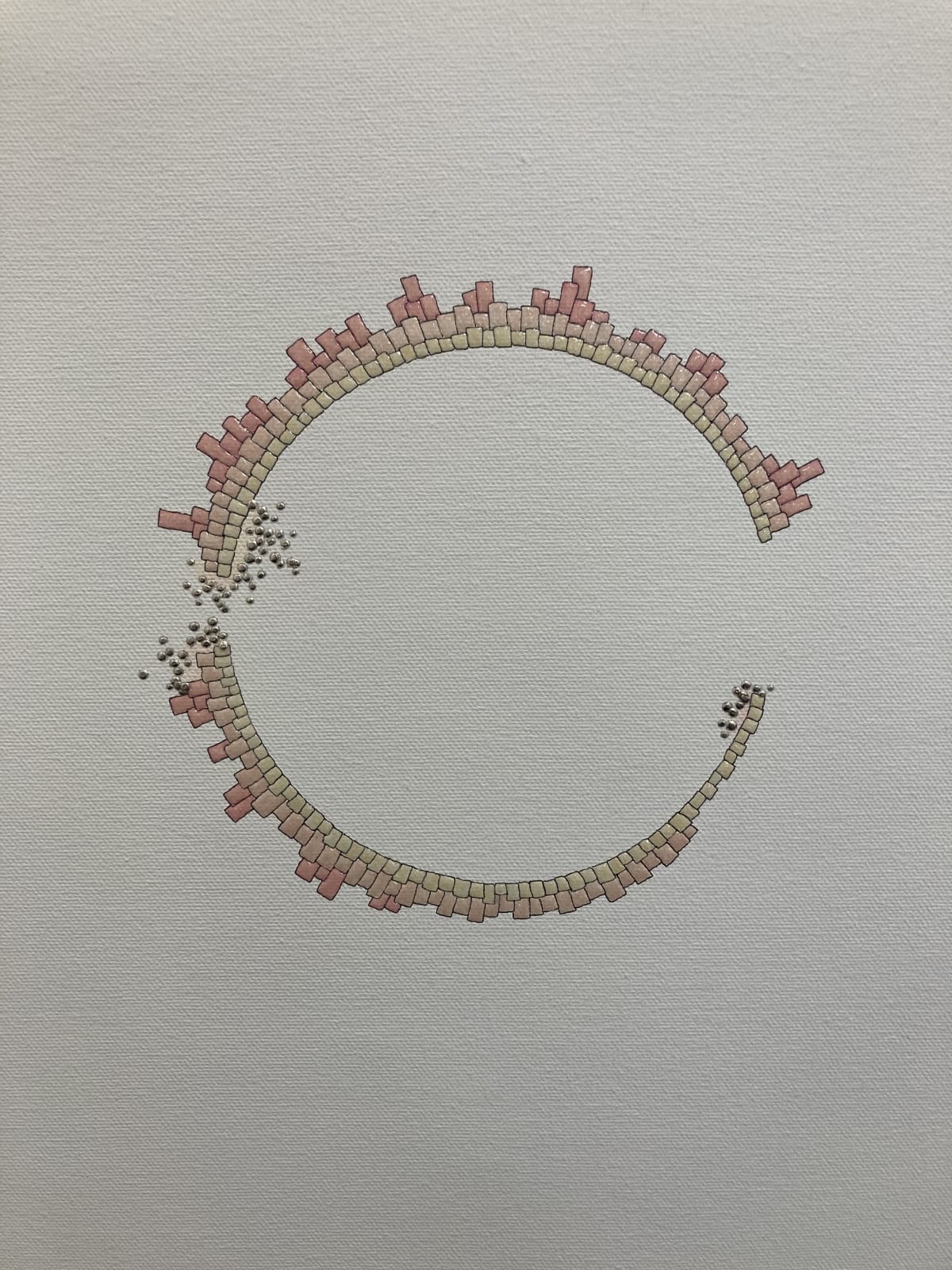 Jessica McCambly, Self Soother 17, 2020