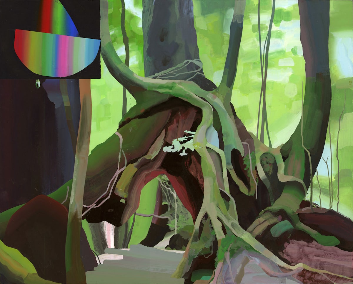 Siobhan McBride, Gray Diapason, 2016