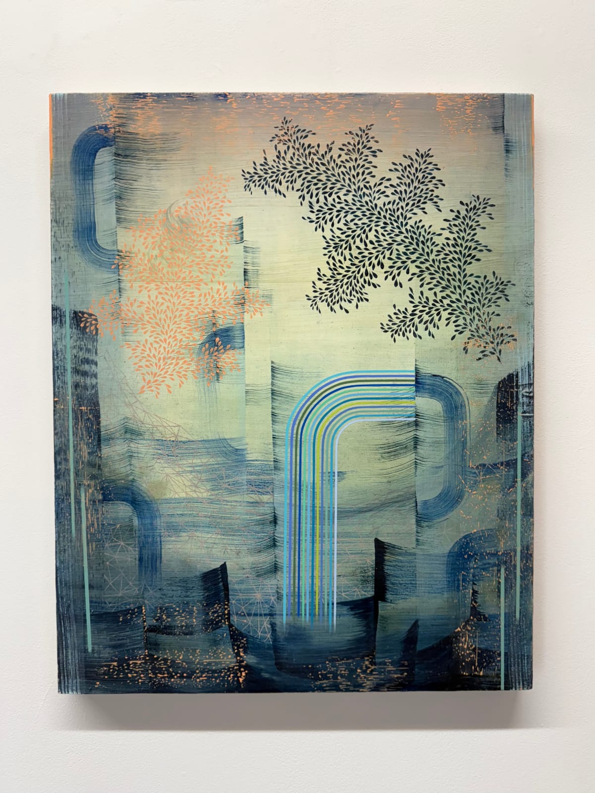 Gabe Brown, Far from Shore, 2023