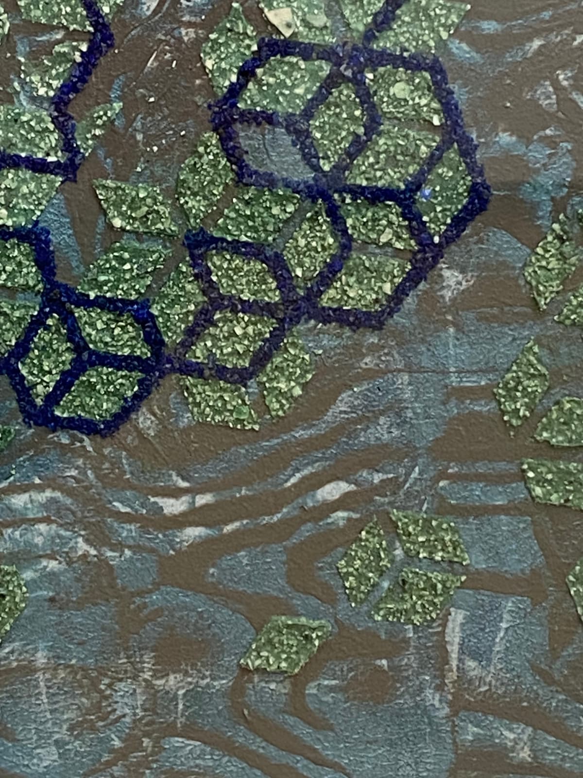 Eleanor White, Lapis Lazuli, 2021